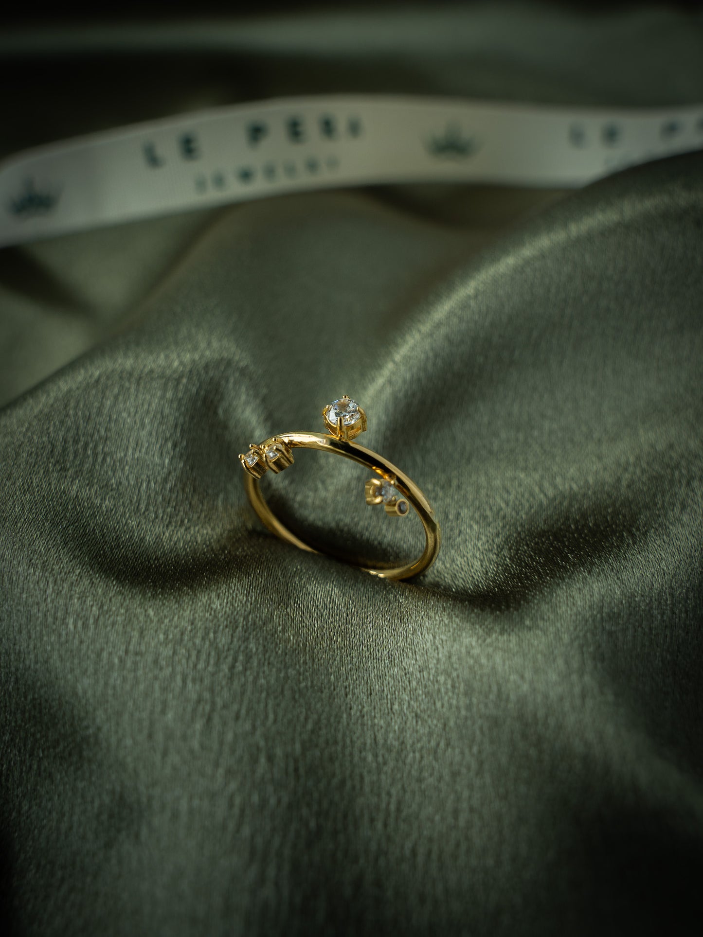 Orlaia Ring