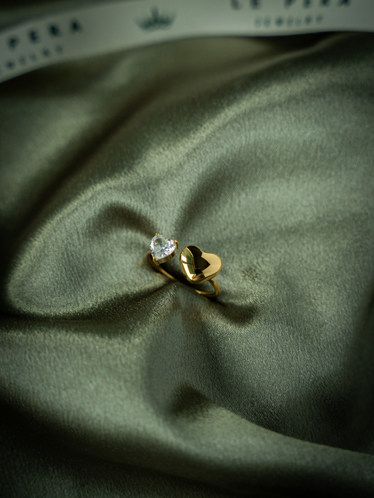 Cupid Ring