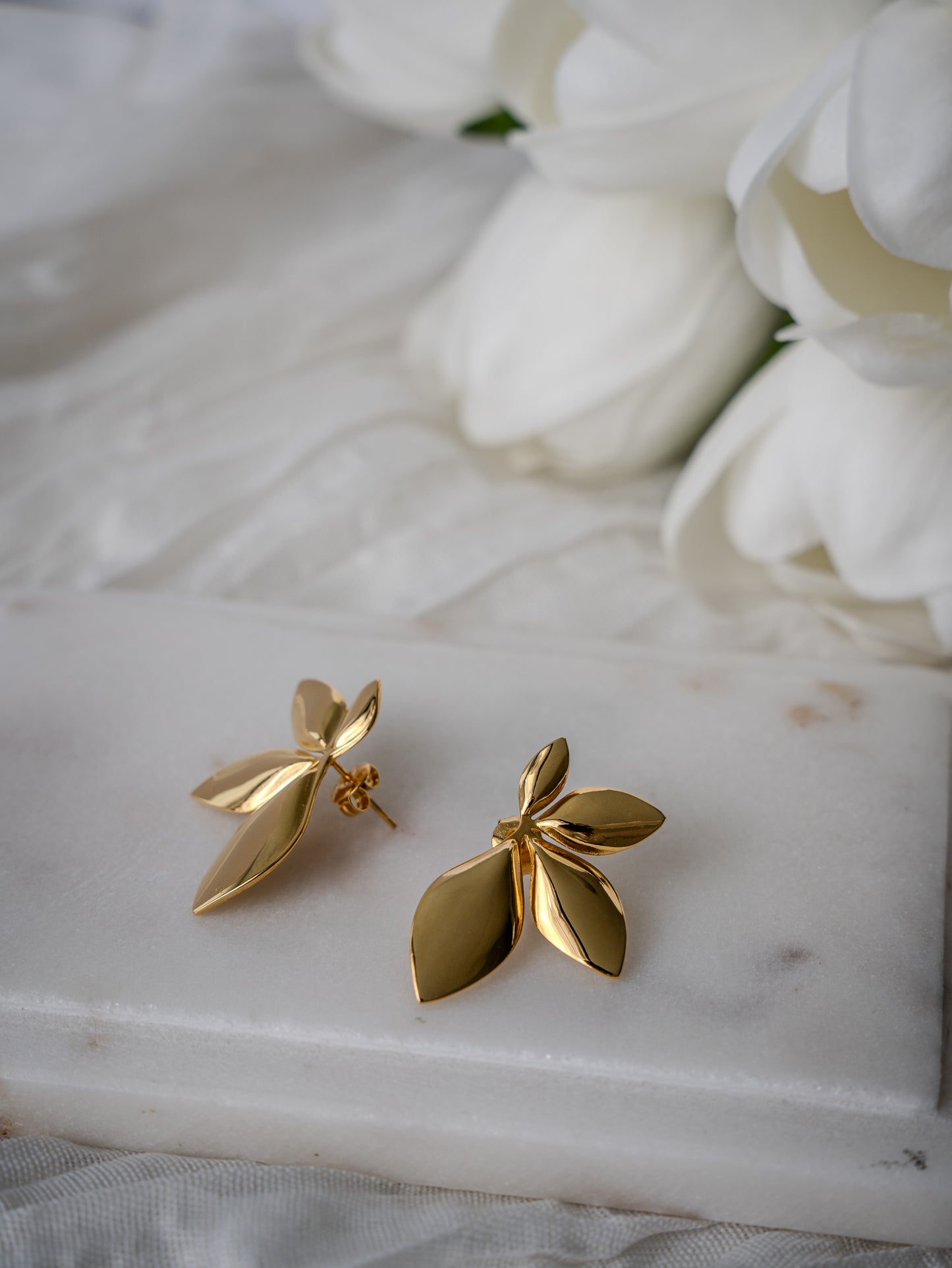 Sylvaine Earrings