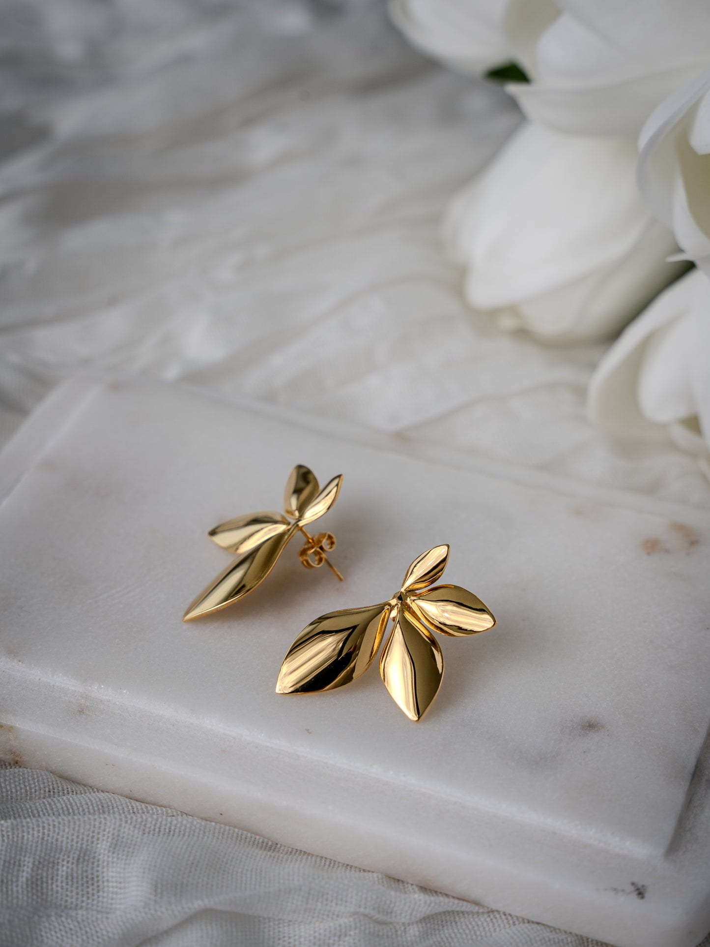 Sylvaine Earrings