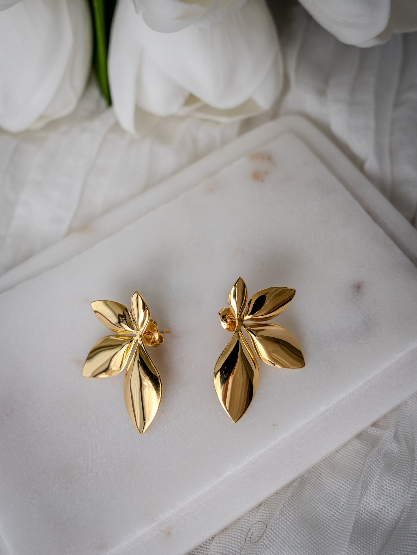 Sylvaine Earrings