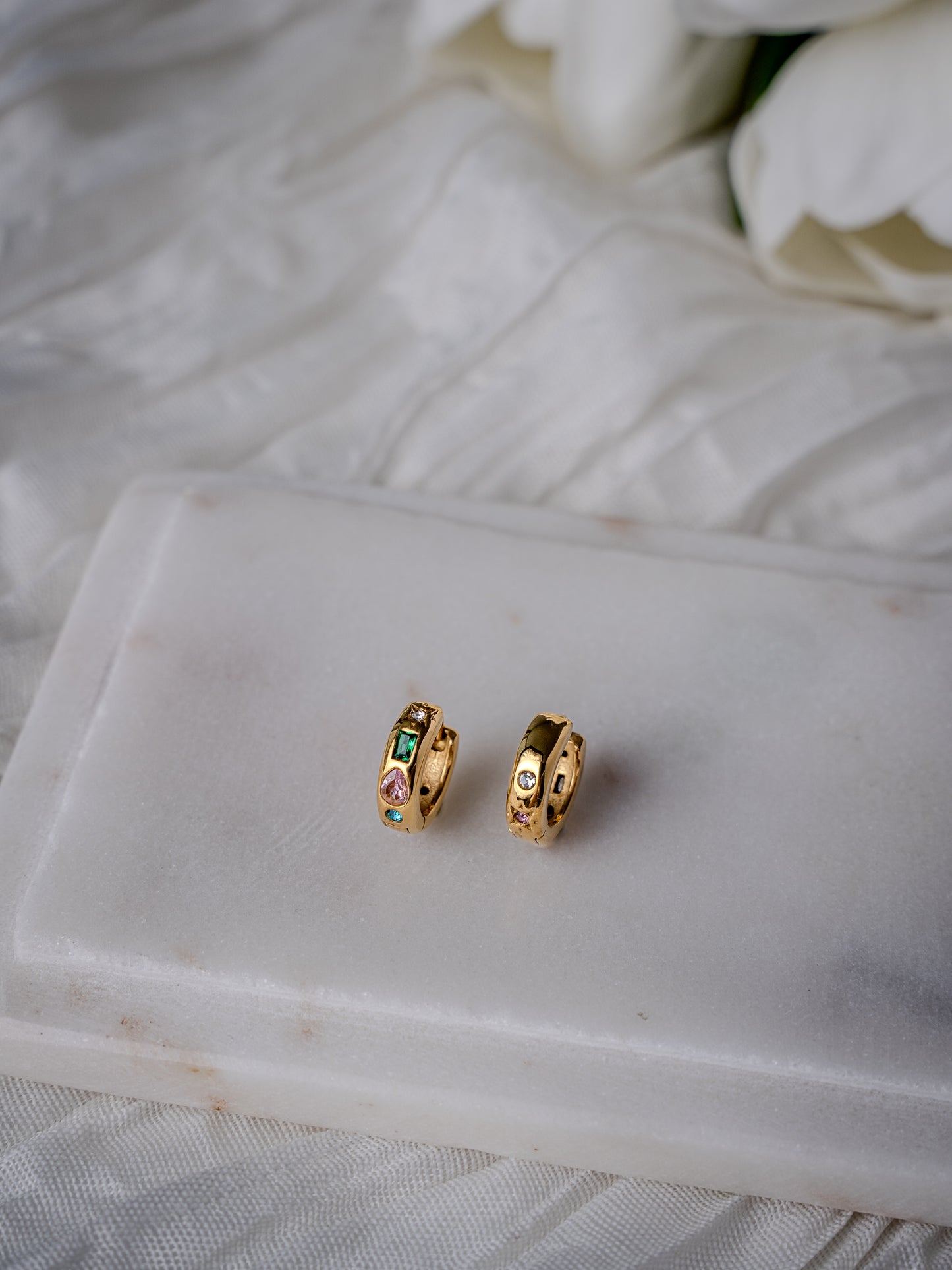 Oravie Earrings