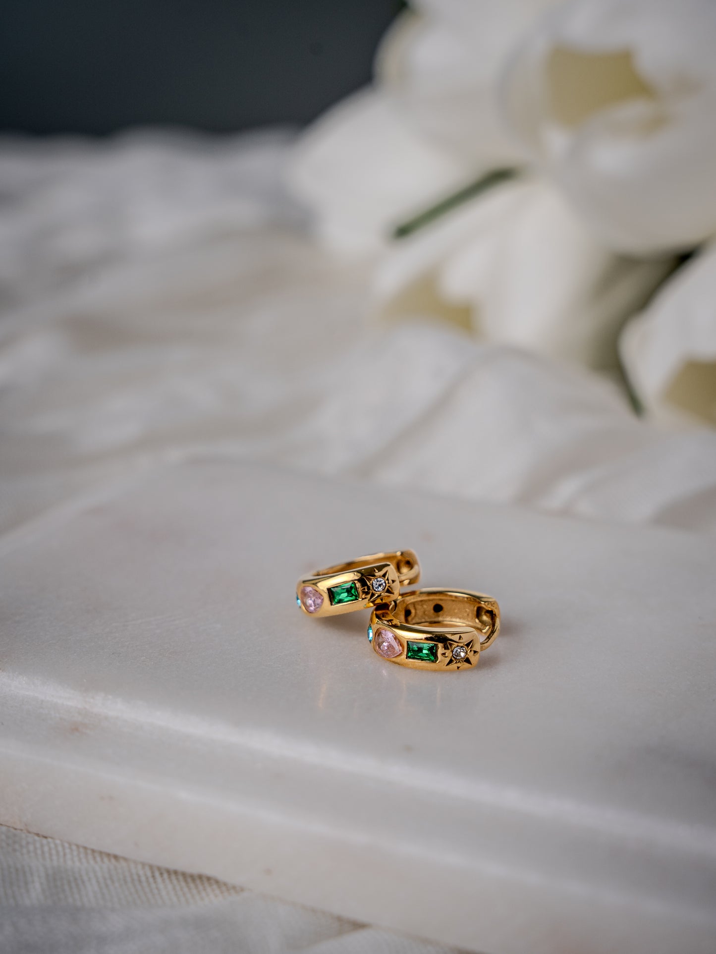 Oravie Earrings