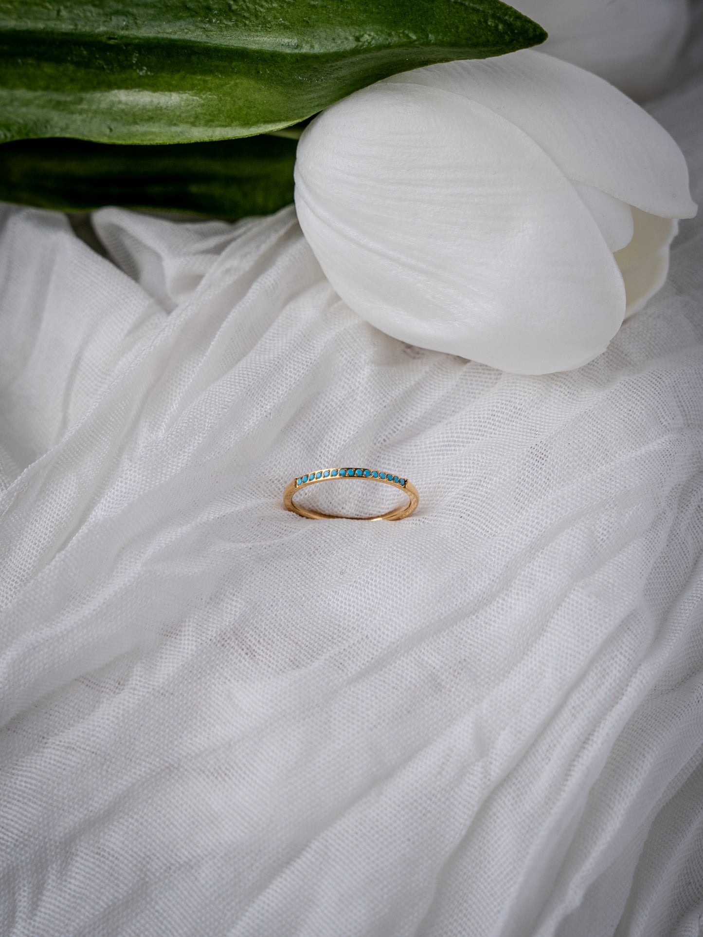Elara Ring Blue