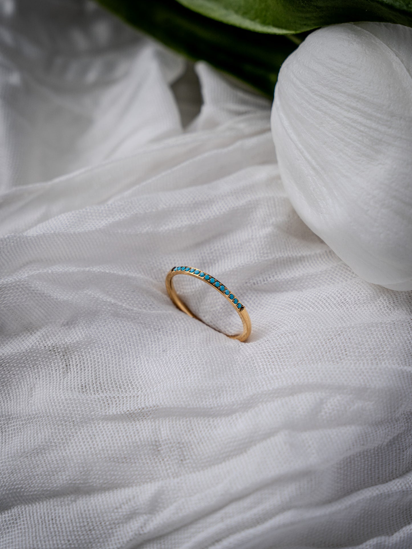 Elara Ring Blue