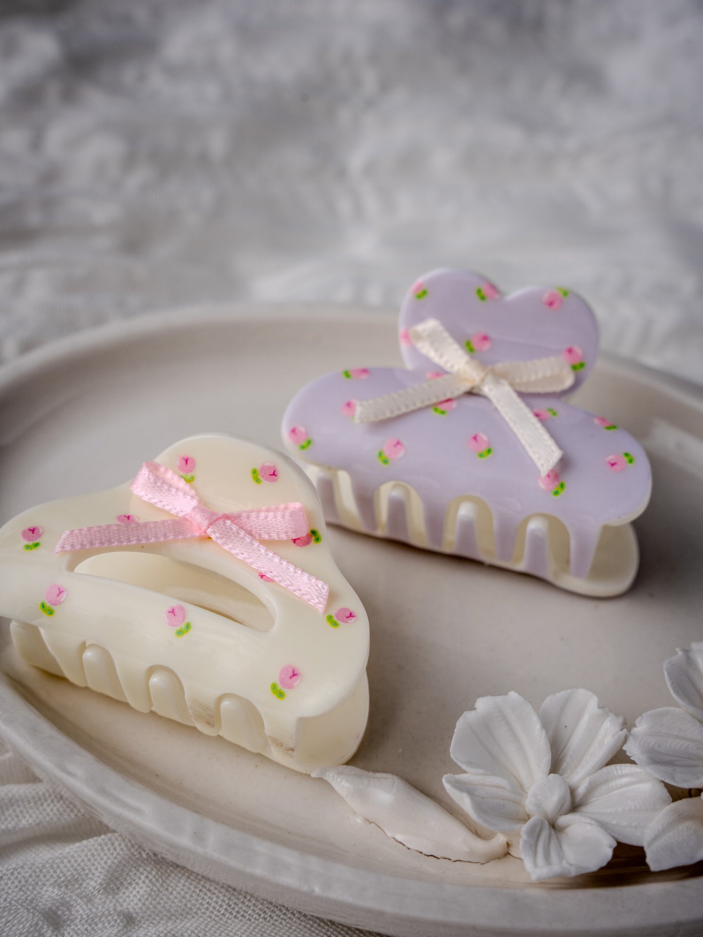 Mini Flower Claws Cream