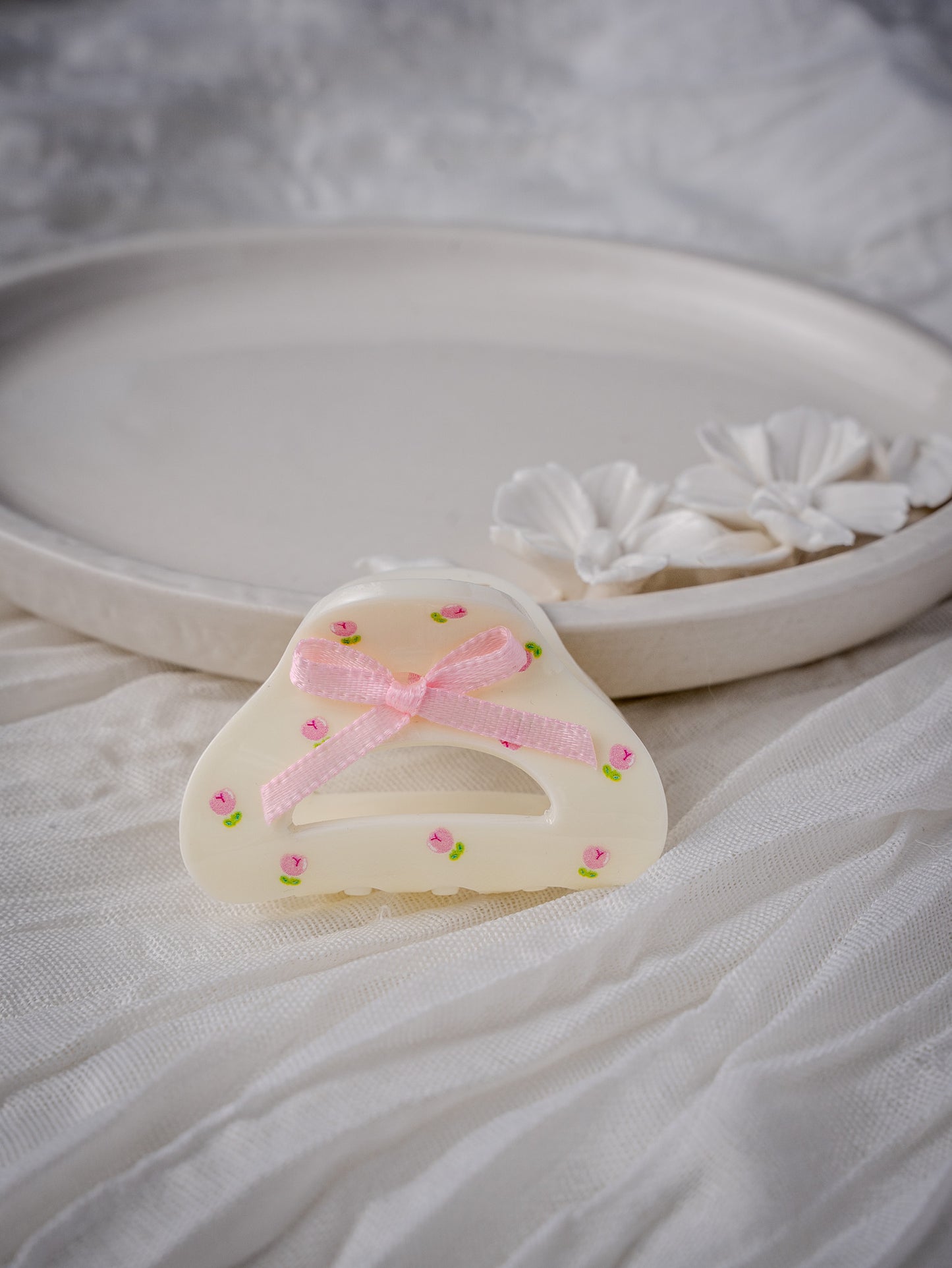 Mini Flower Claws Cream