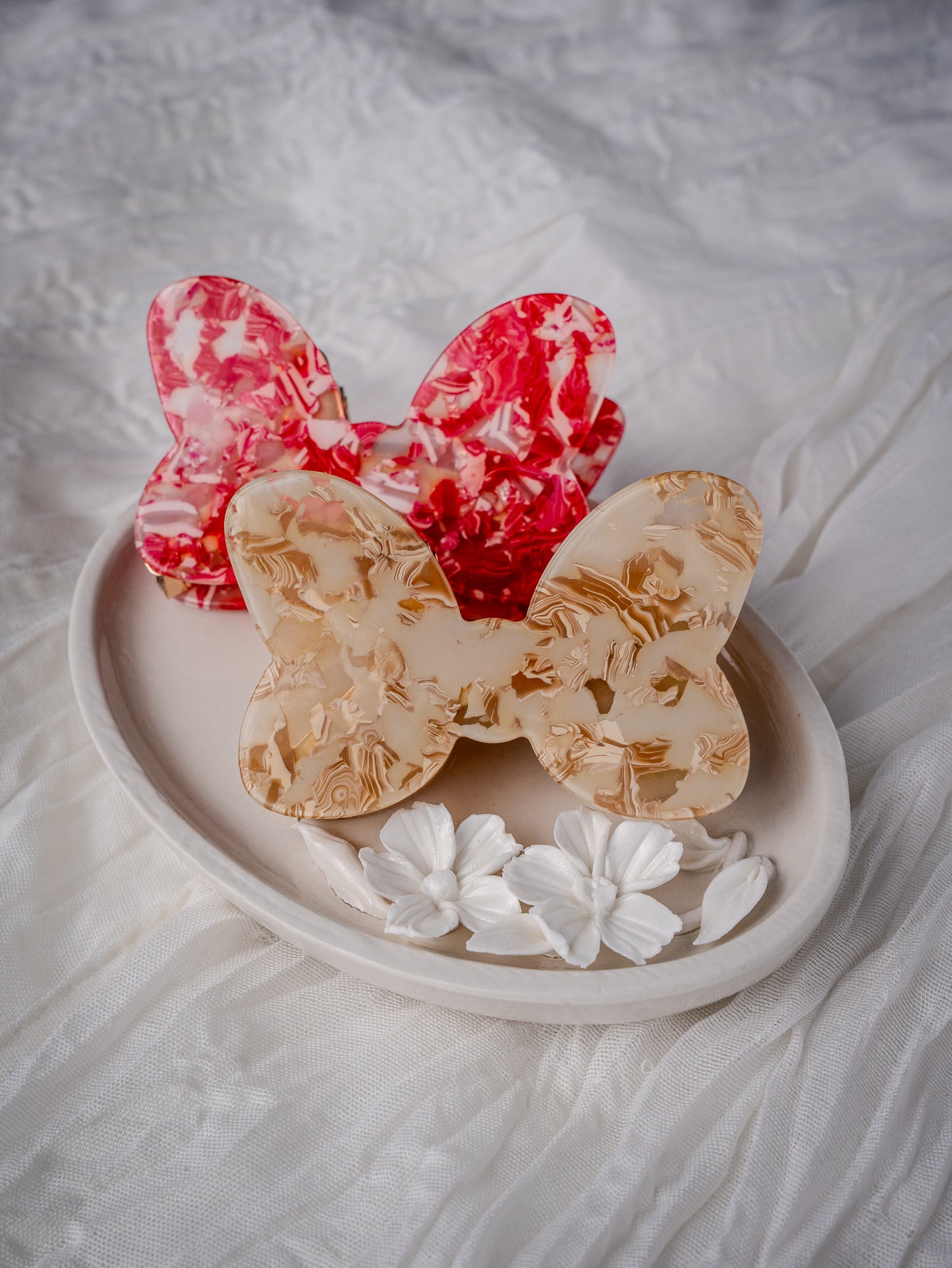 Butterfly Claw Caramel