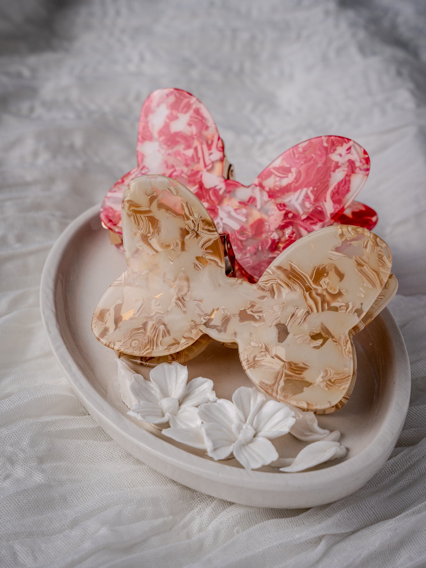 Butterfly Claw Caramel