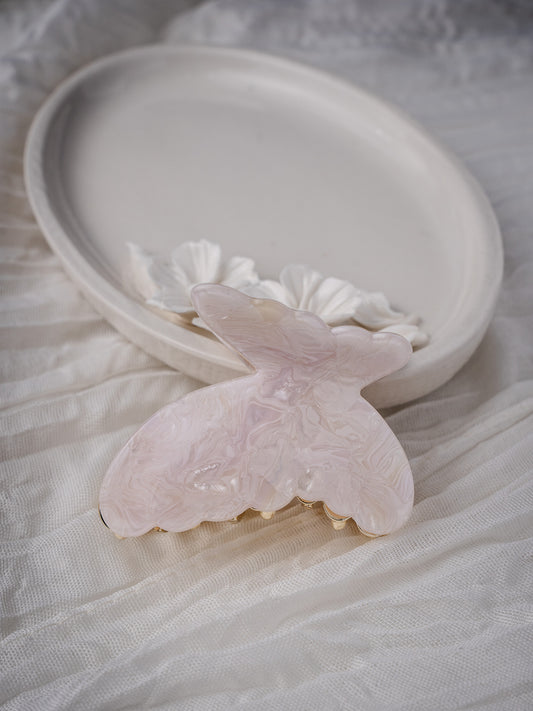 Papillon Claws White