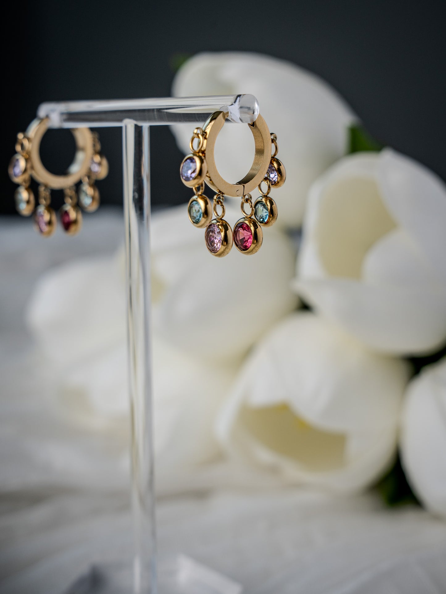 Tintelle Earrings