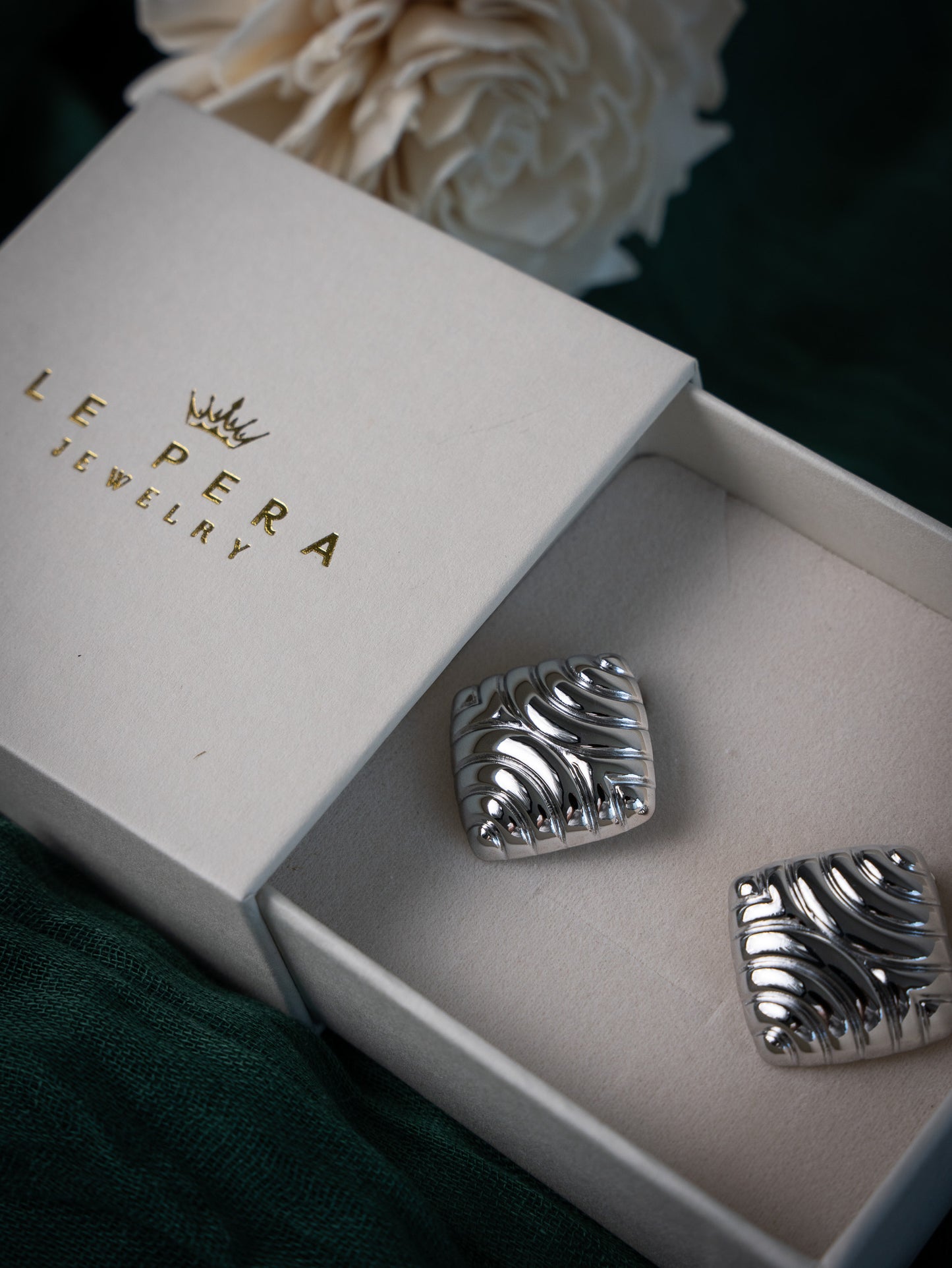 Soreva Earrings