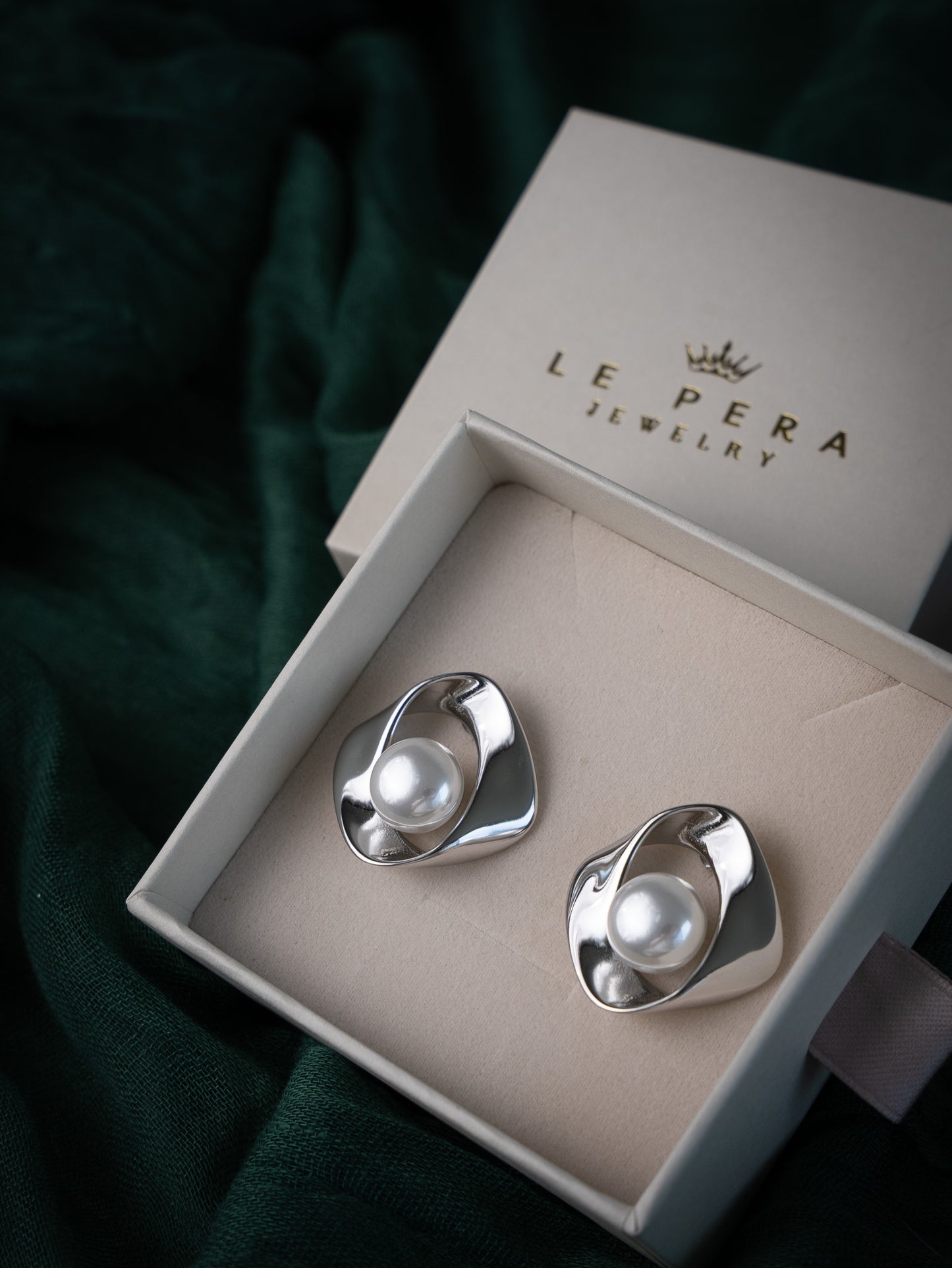 Kairen Earrings
