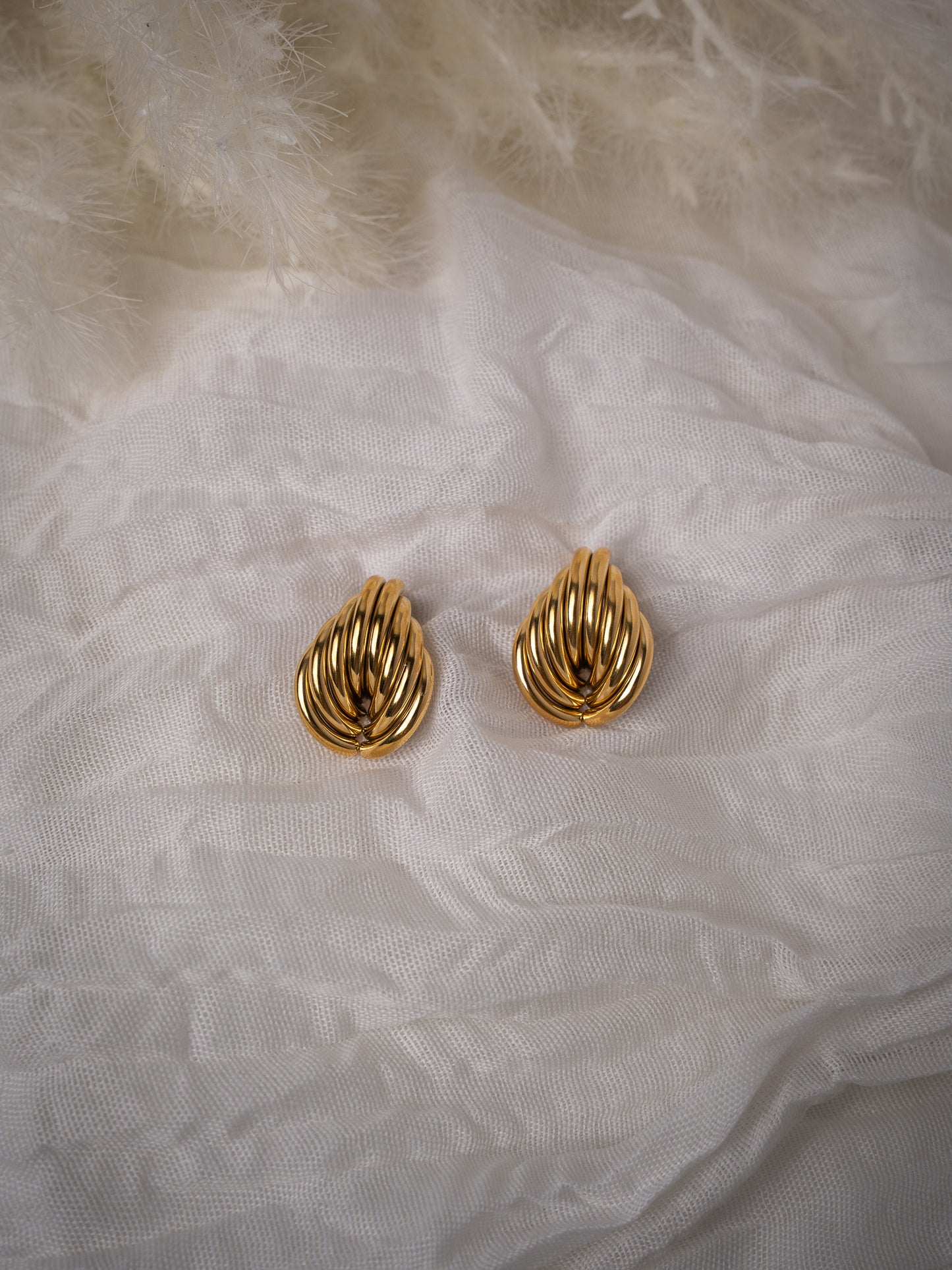 Calixa Earrings