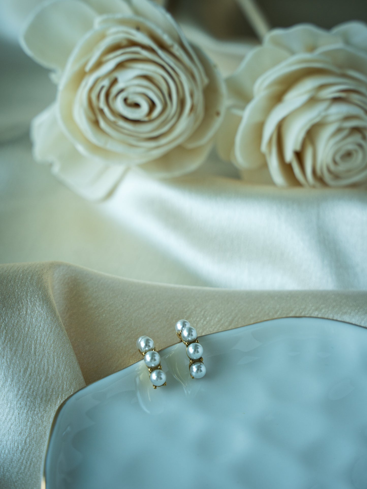 Zephyr Cuff Earrings