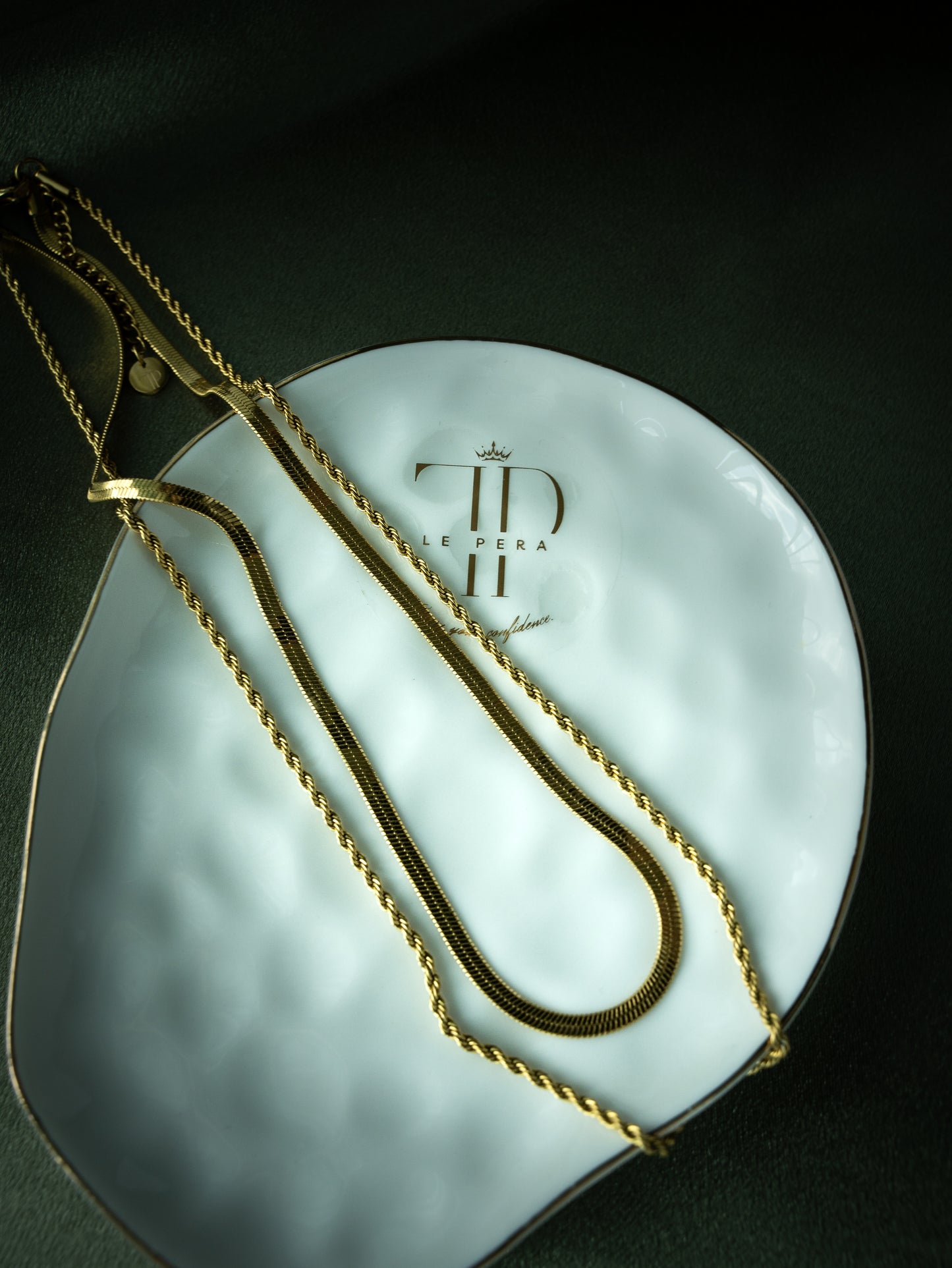 Serendipity Necklace