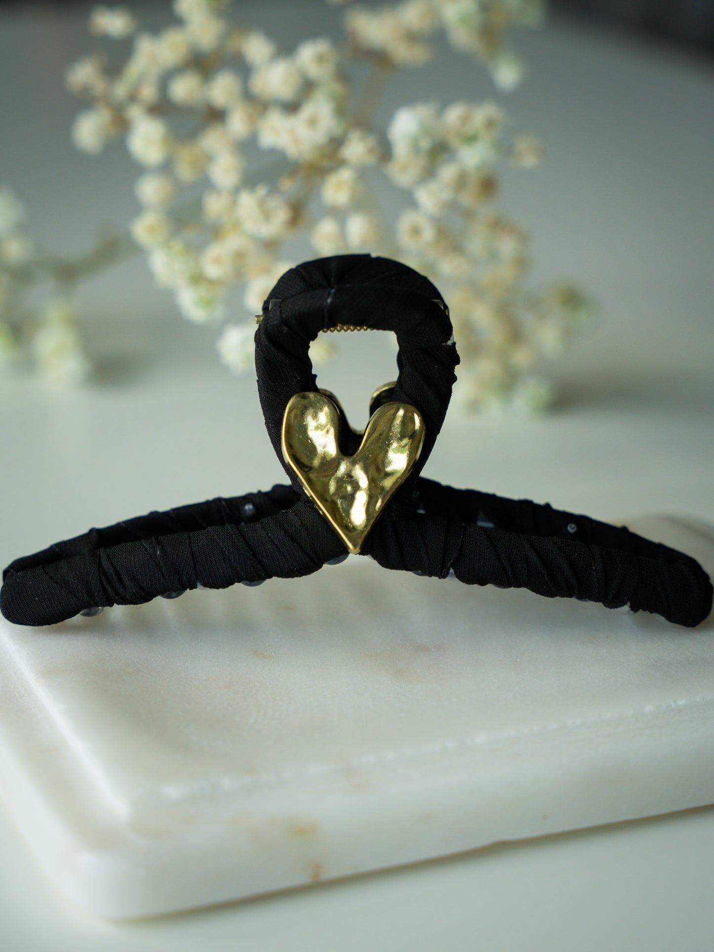 Heart's Desire - Black