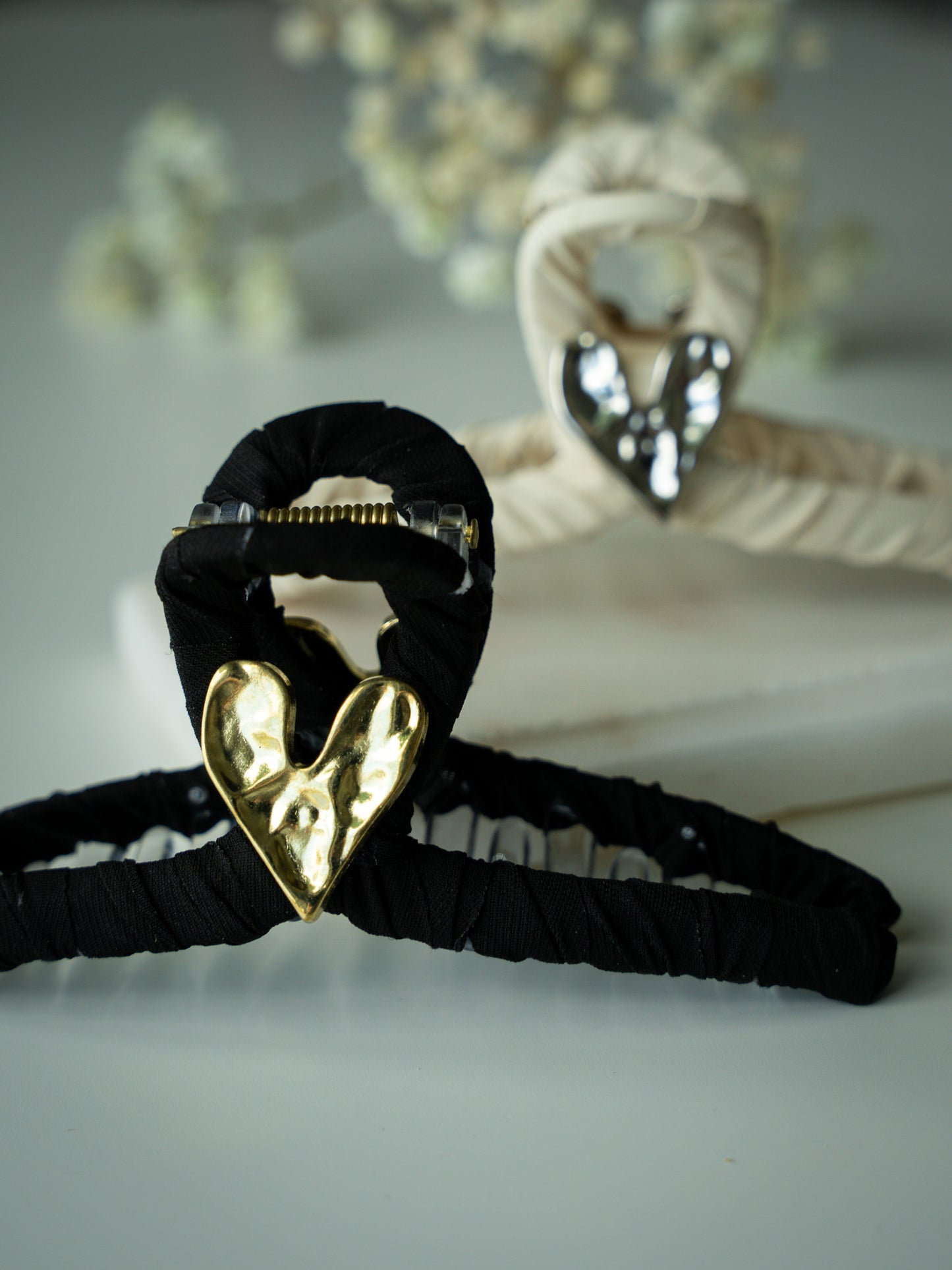 Heart's Desire - Black