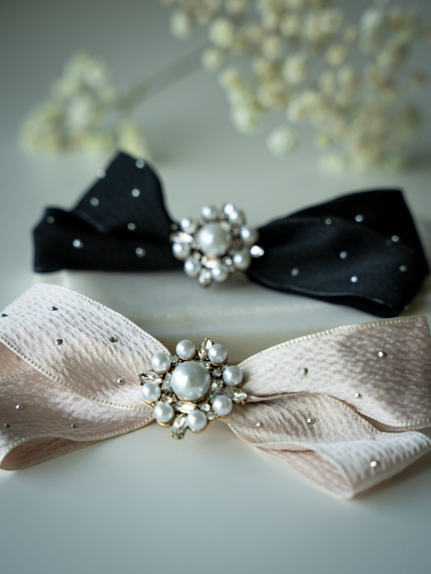 Pearl Elegance - Champagne