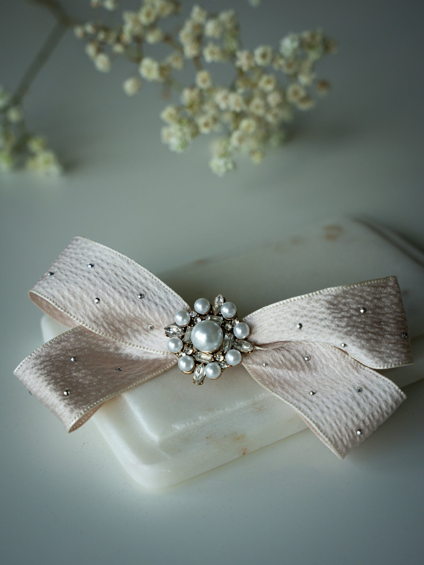 Pearl Elegance - Champagne