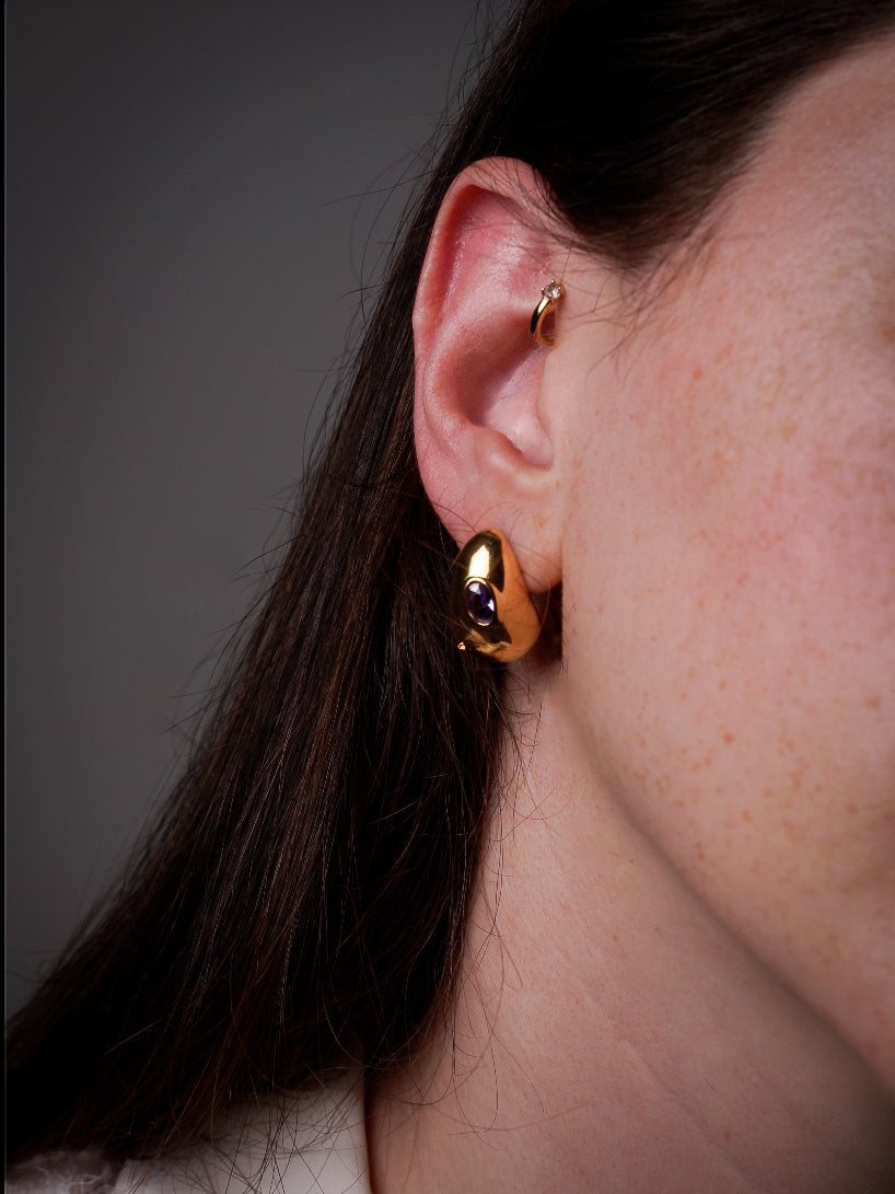 Lustria Earrings