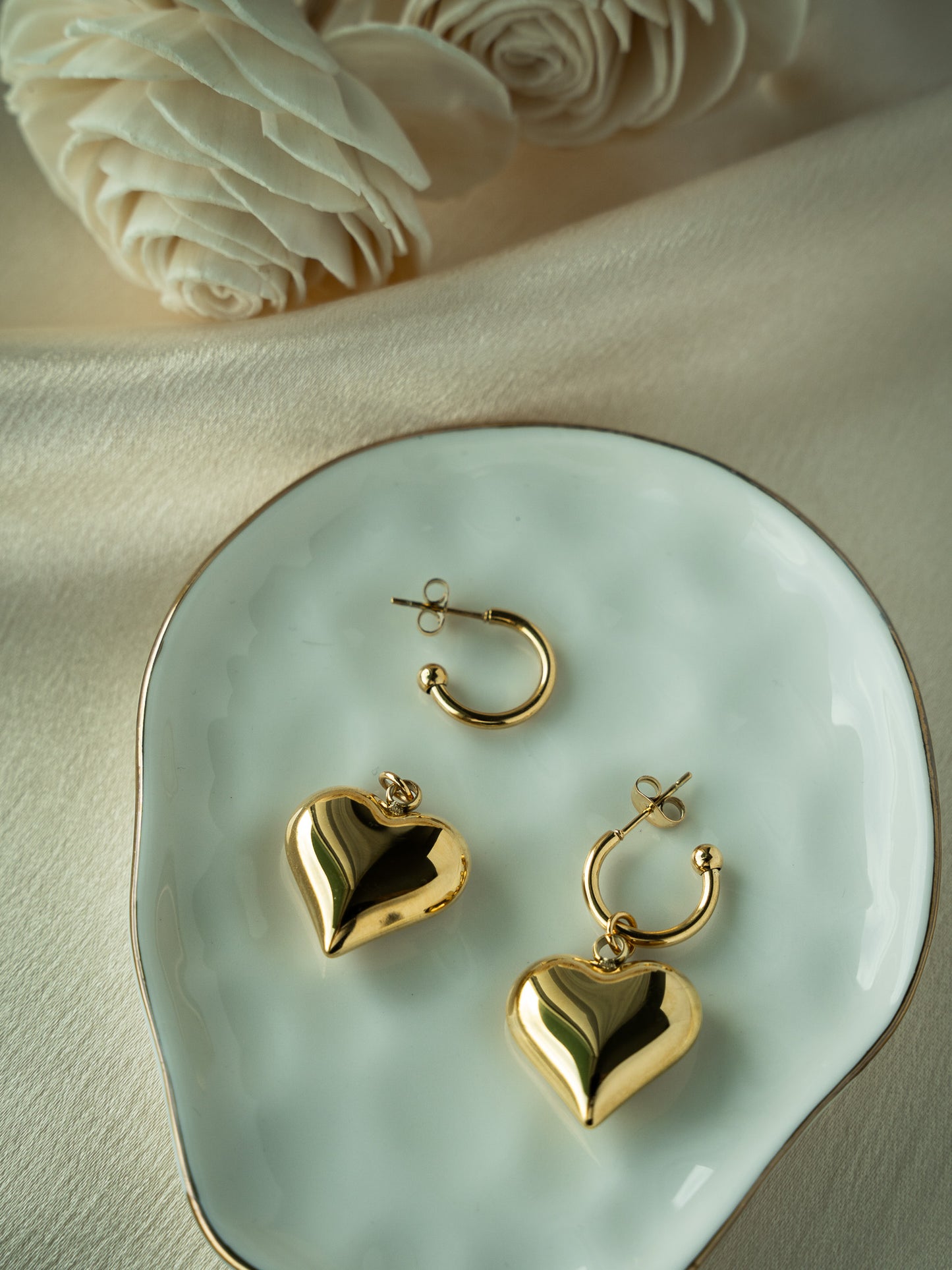 Amore Earrings