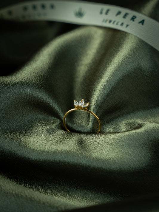 The Crown Ring