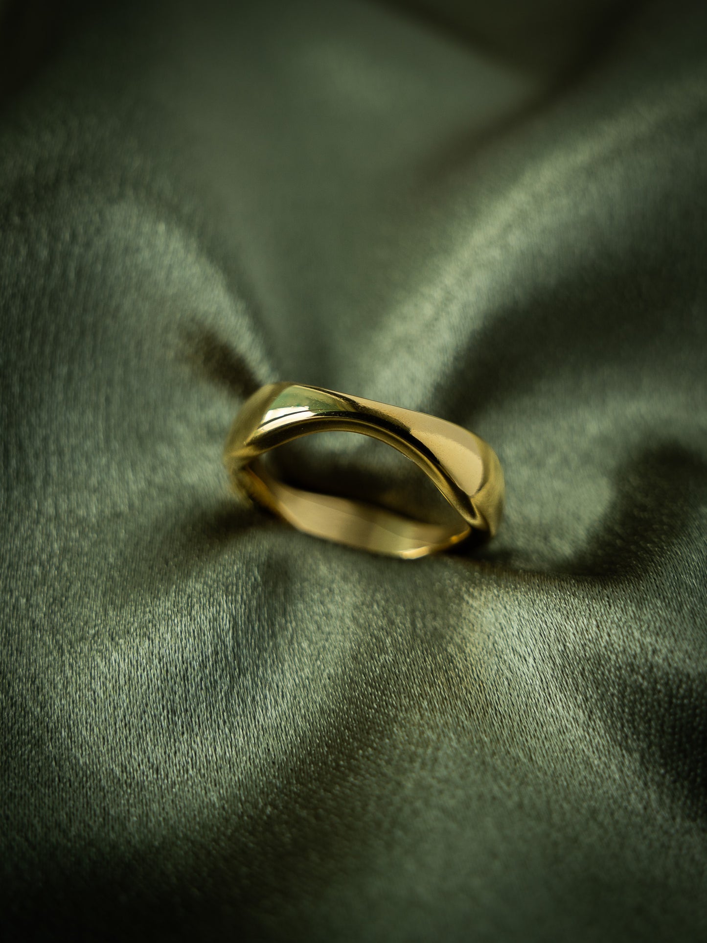 Opulent Ring