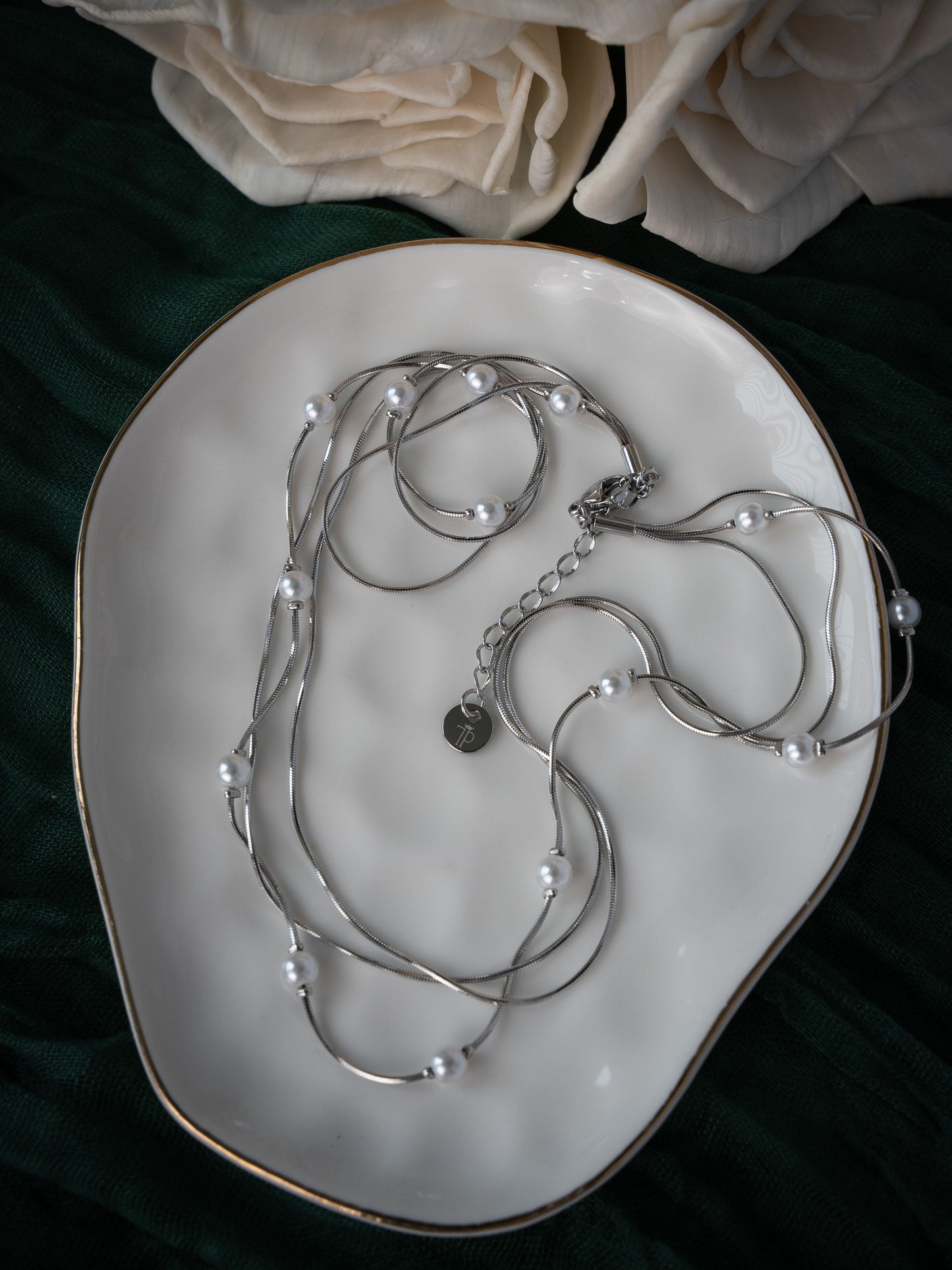 Aloura Necklace