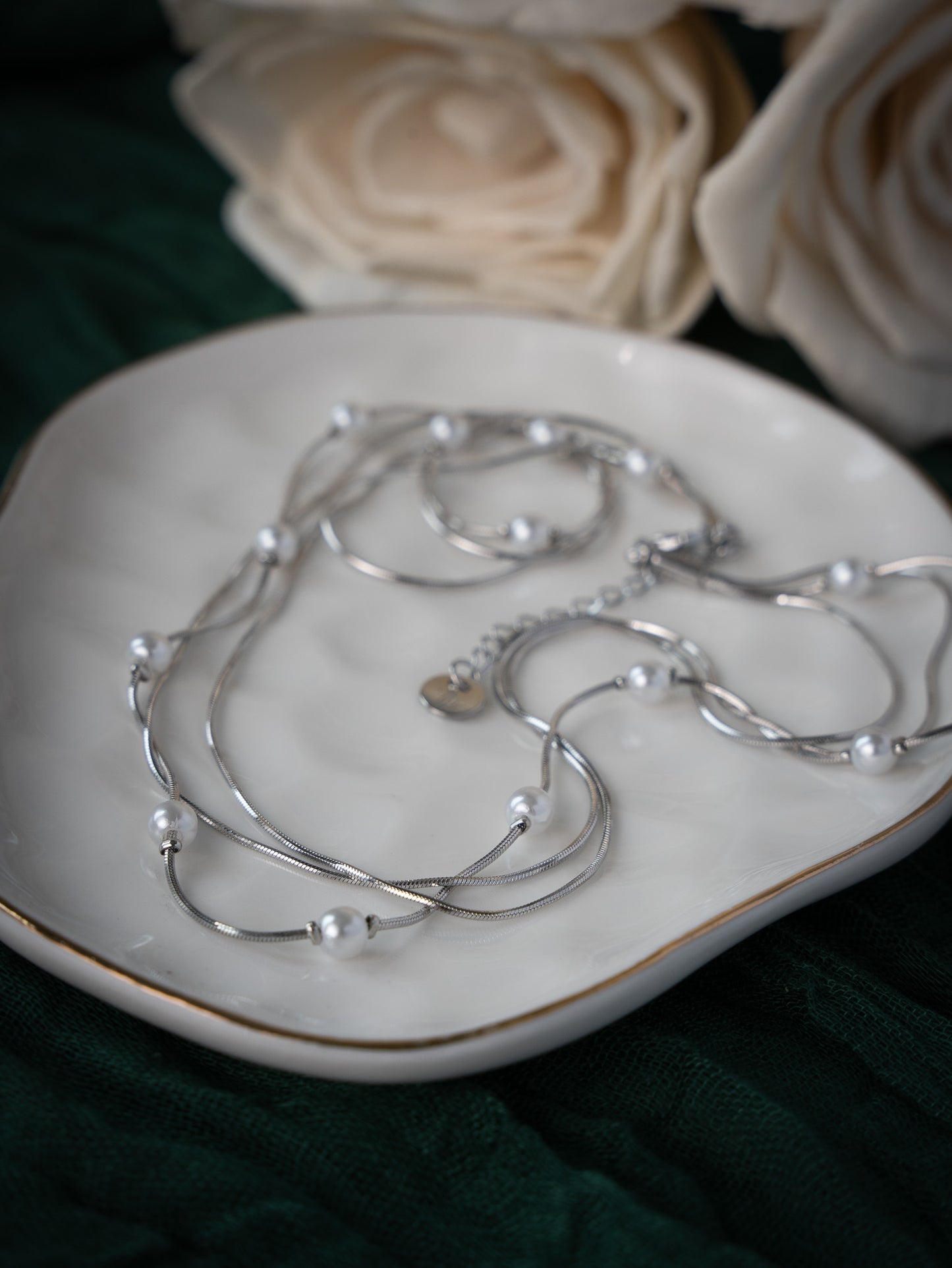 Aloura Necklace
