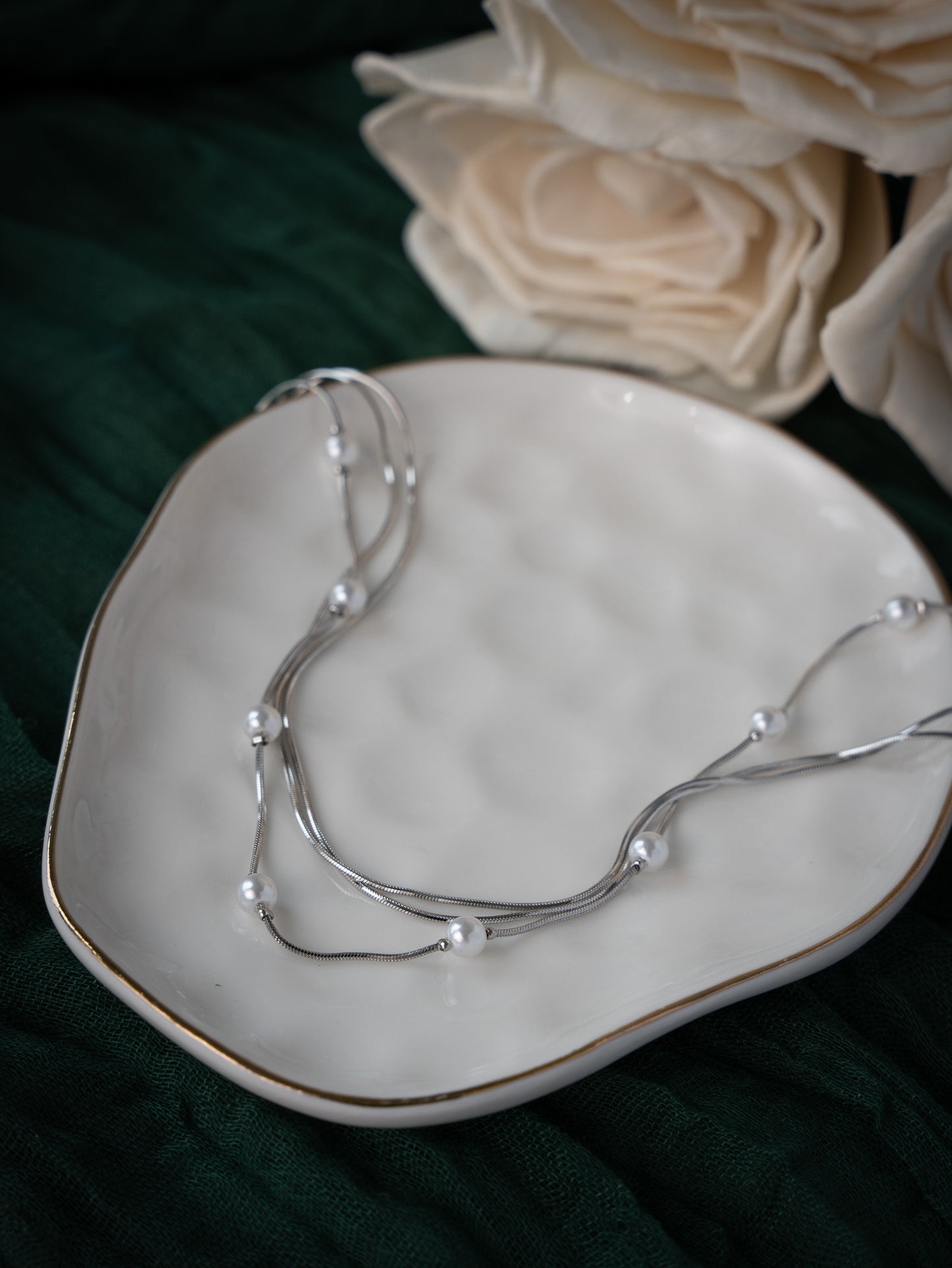 Aloura Necklace
