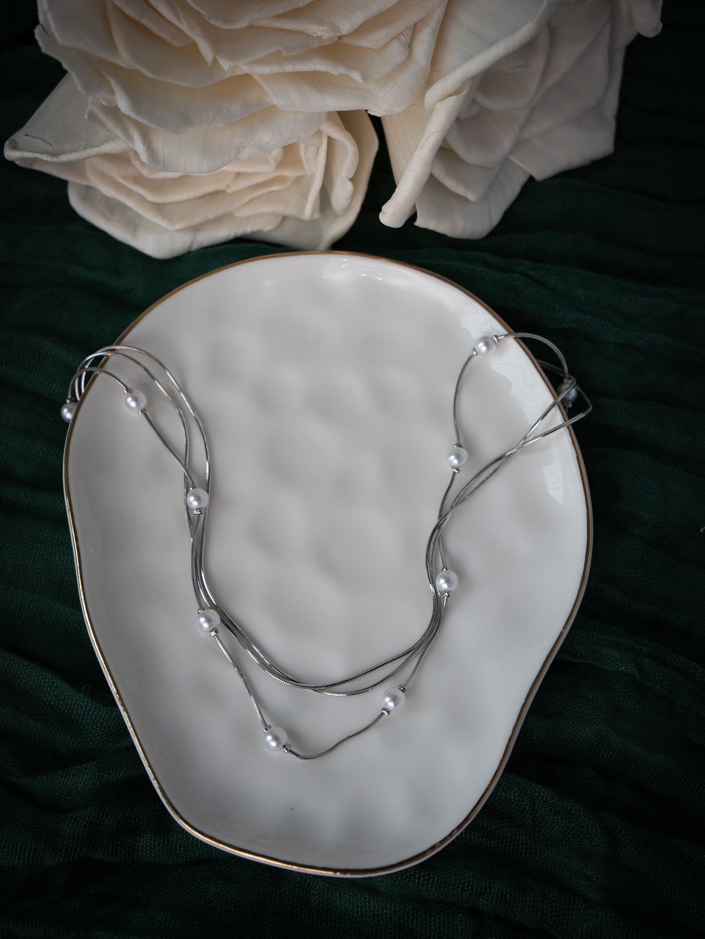 Aloura Necklace