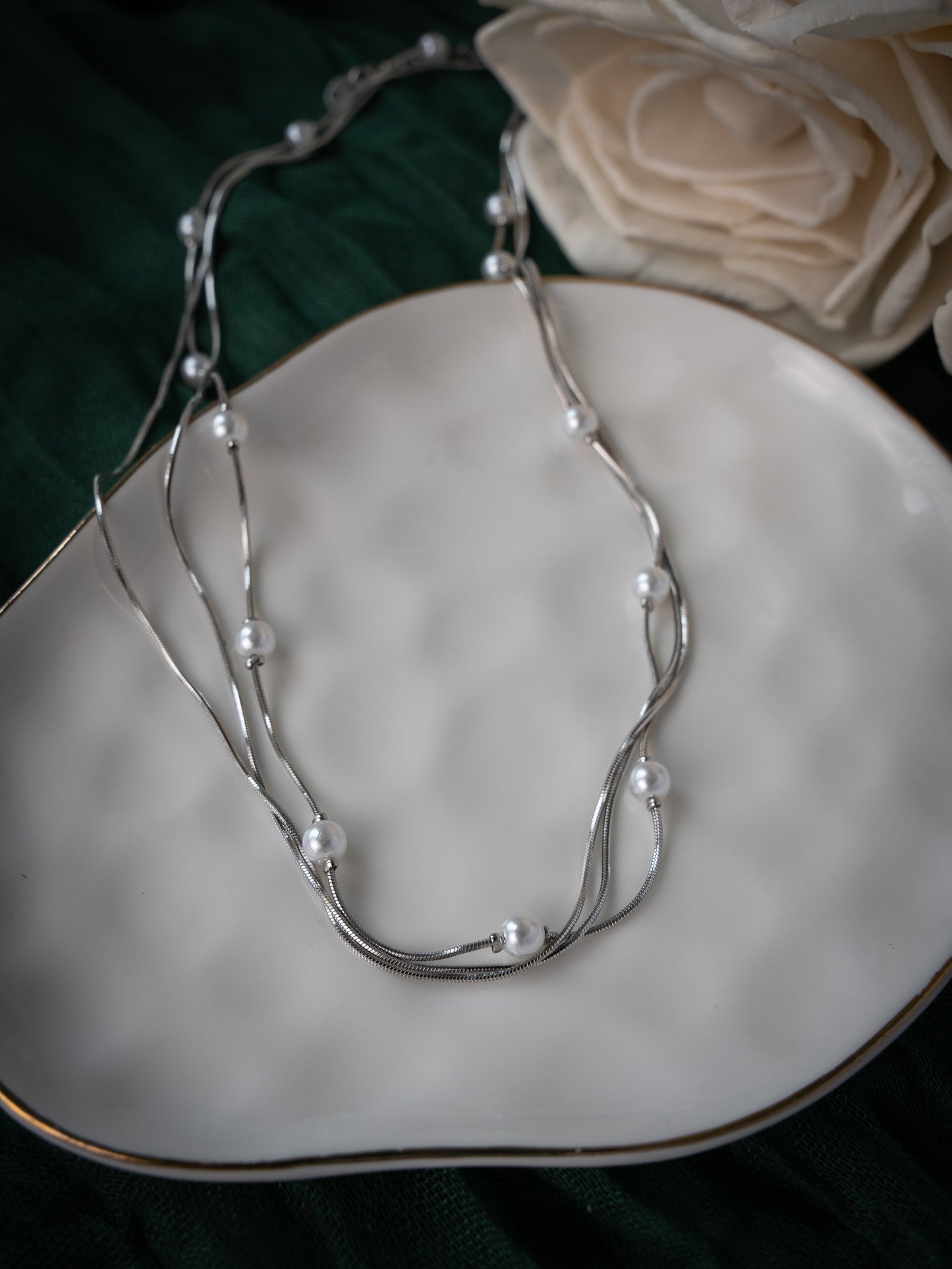 Aloura Necklace
