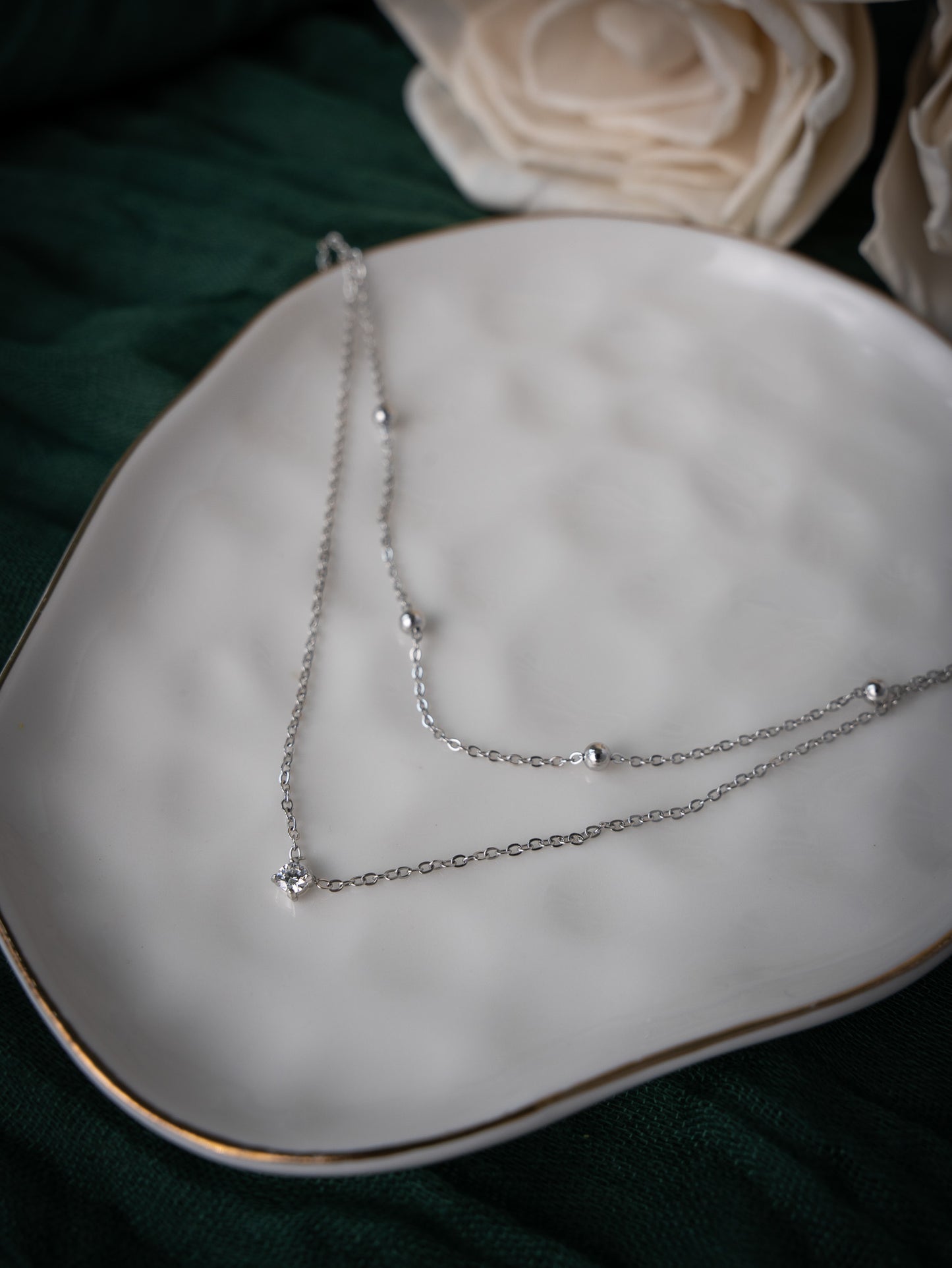 Elyna Necklace S