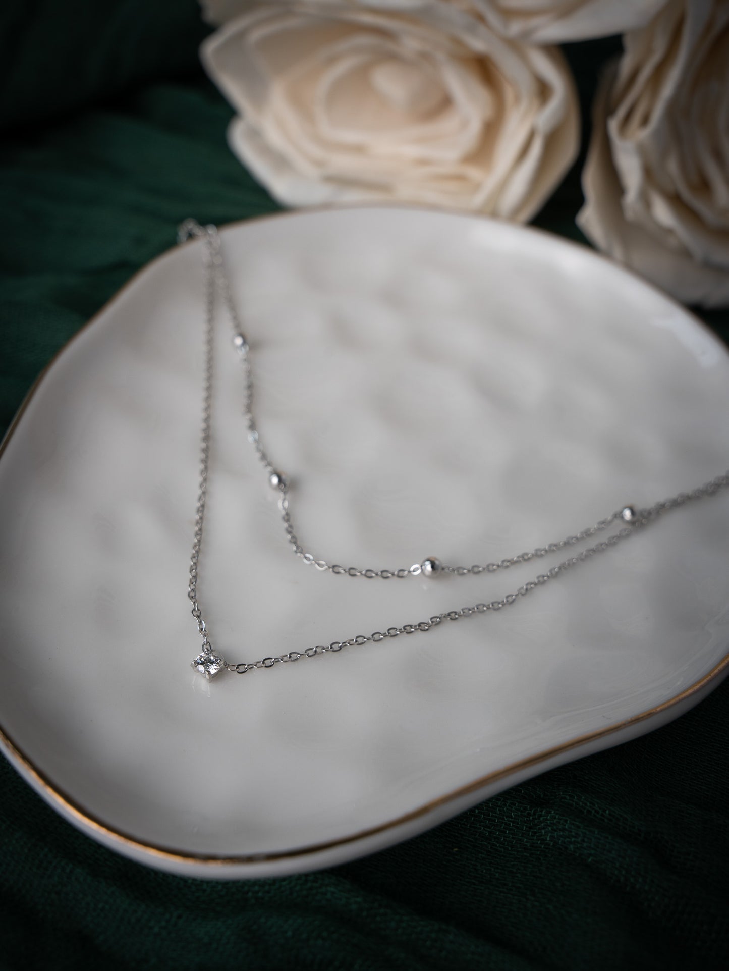 Elyna Necklace S