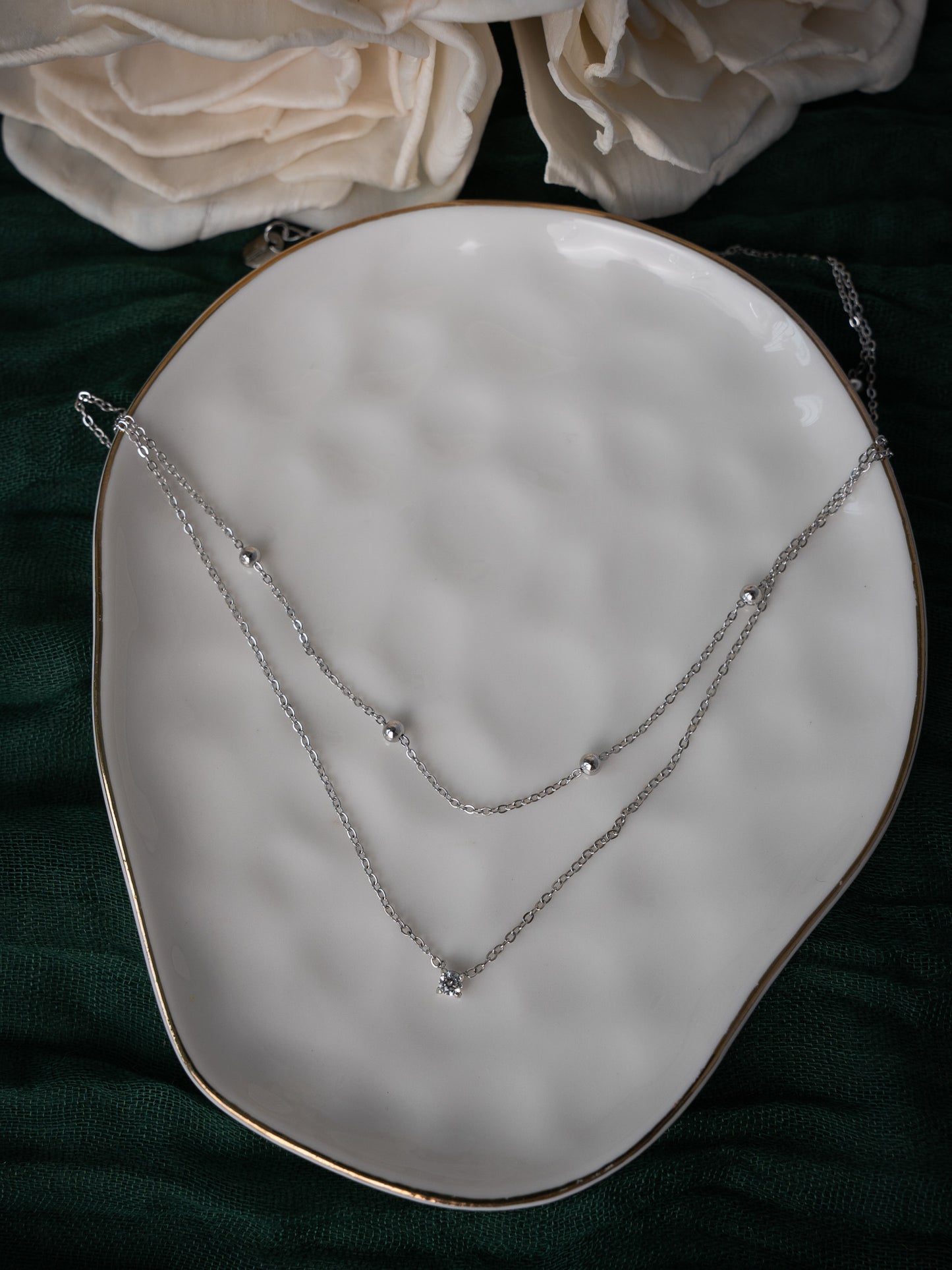 Elyna Necklace S