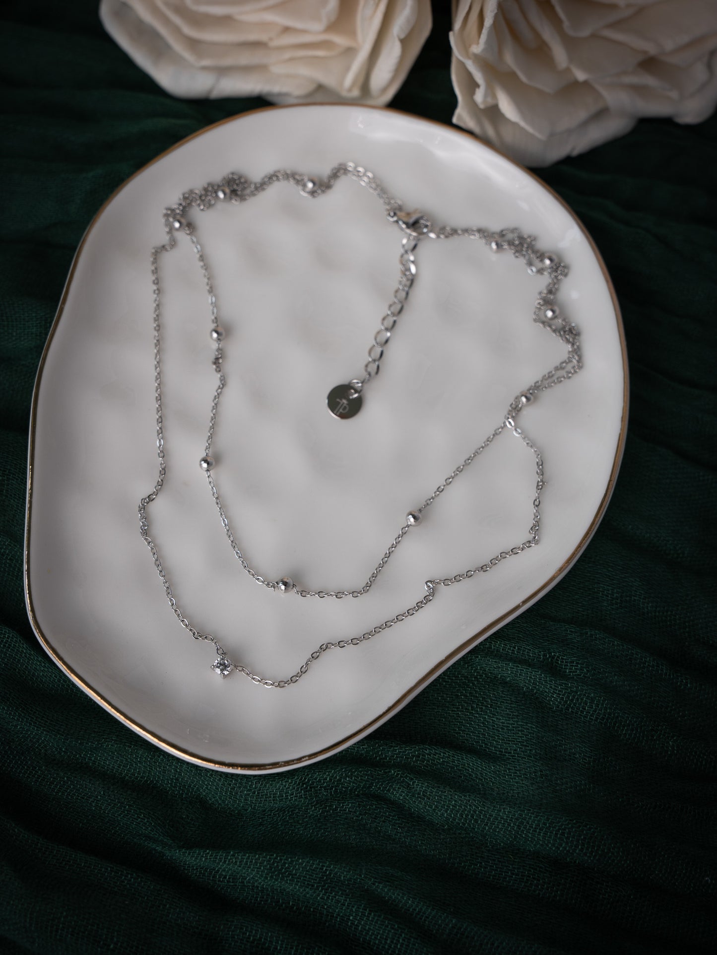 Elyna Necklace S