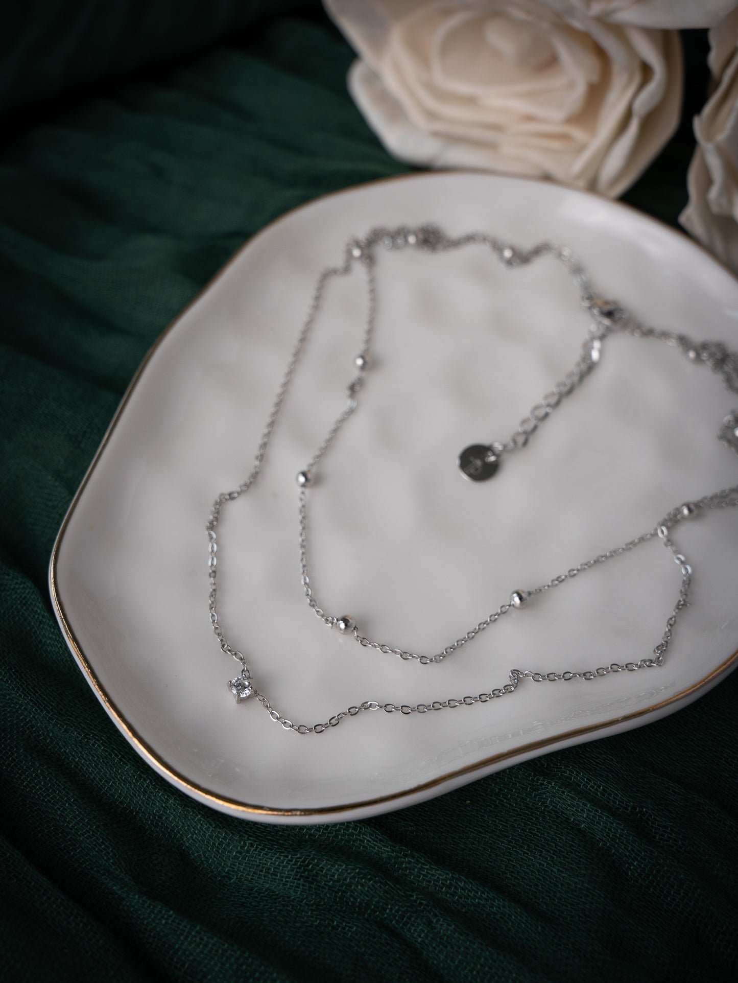 Elyna Necklace S