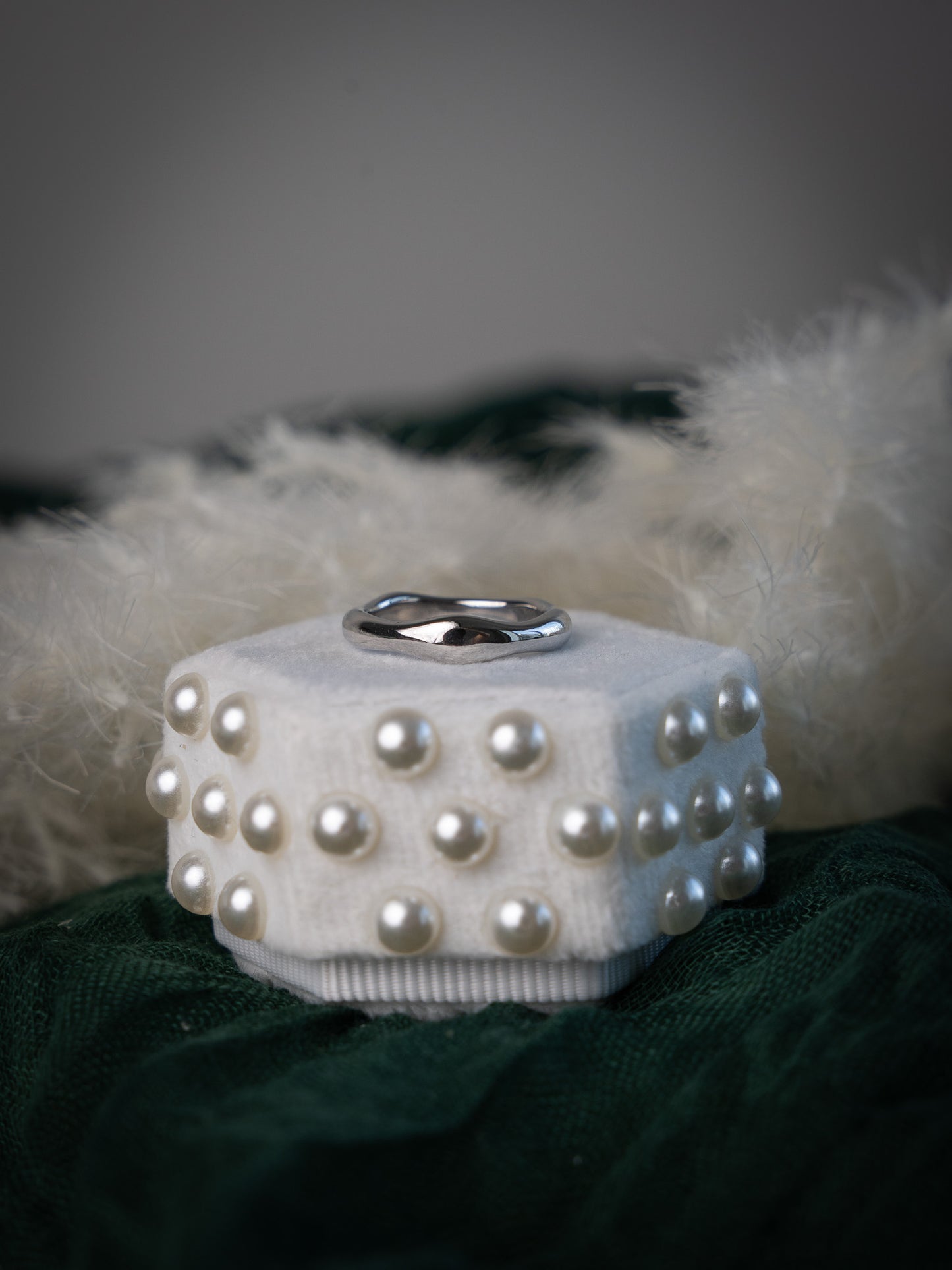 Opulent Ring S