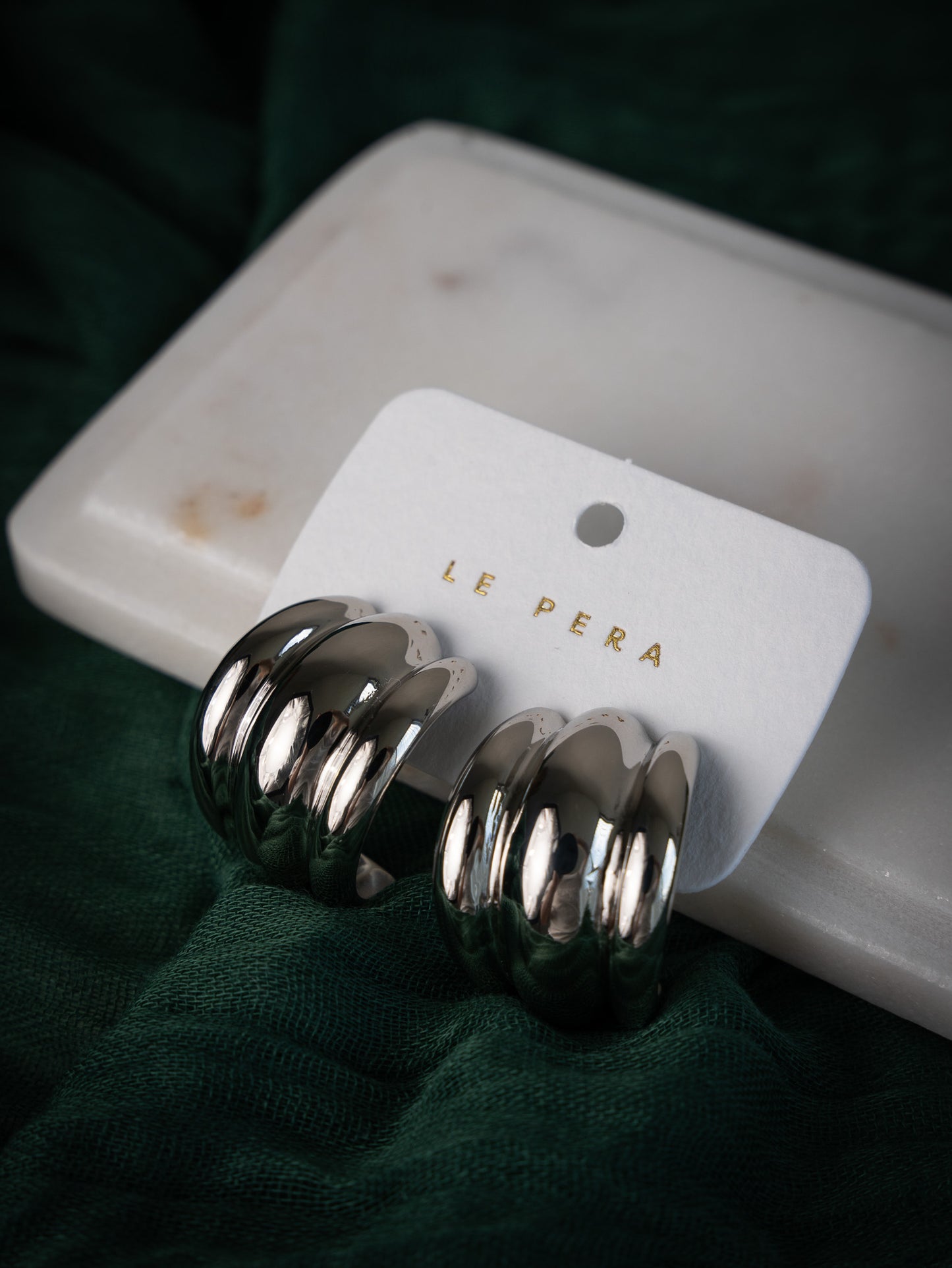 Zerra Earrings