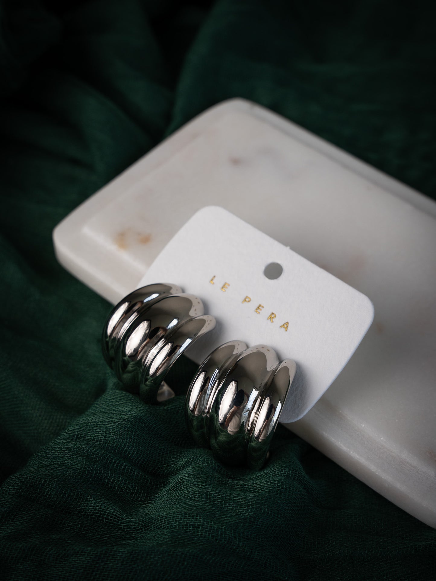 Zerra Earrings