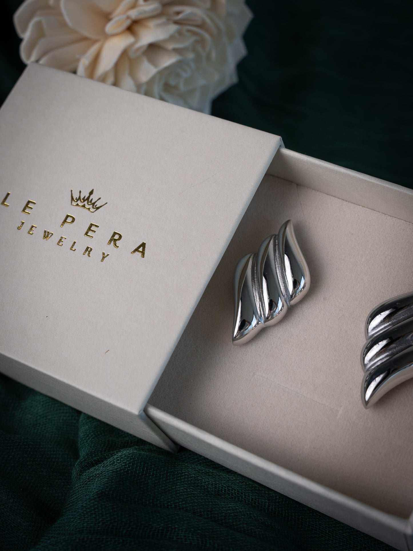 Isara Earrings