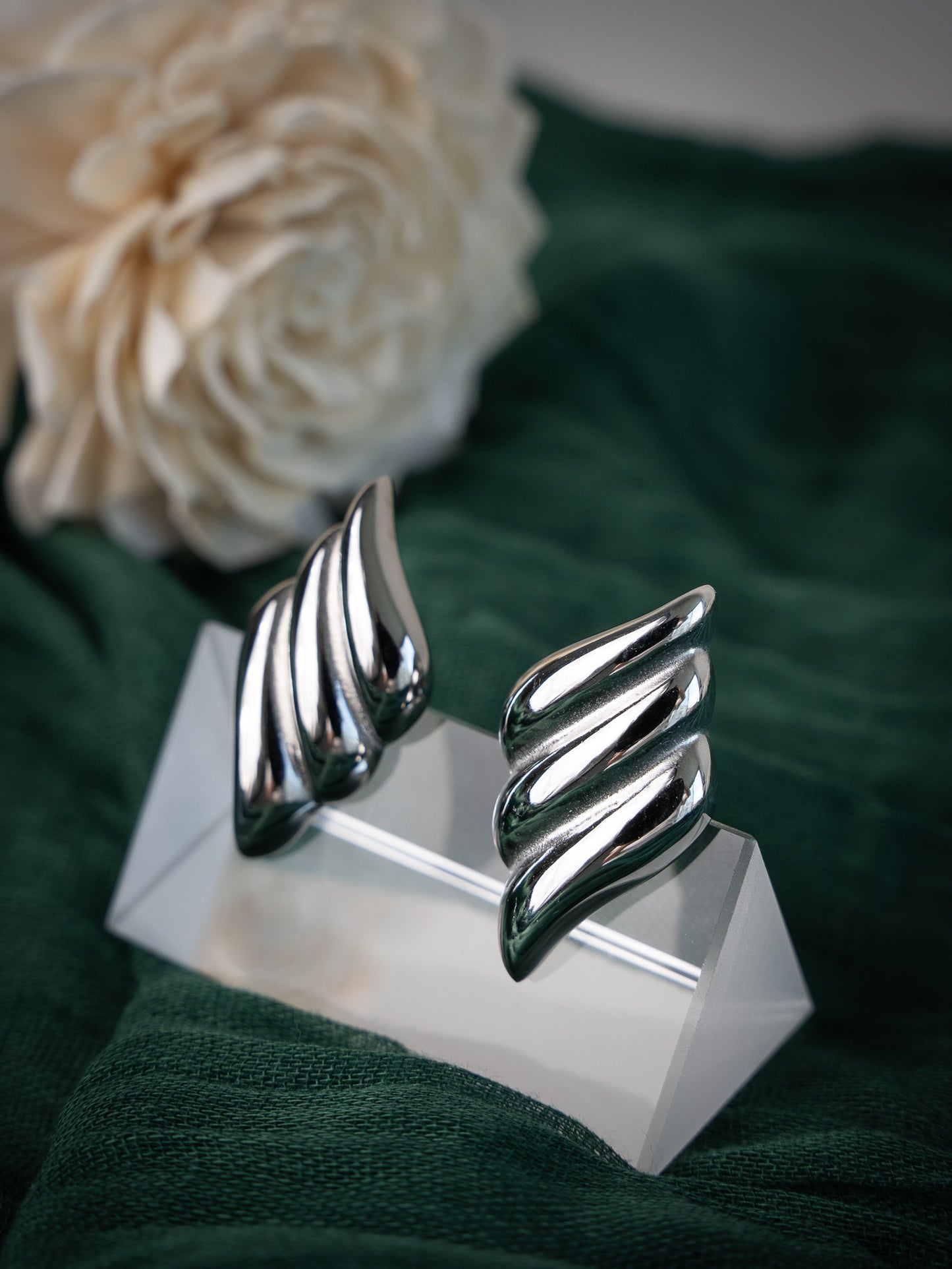 Isara Earrings