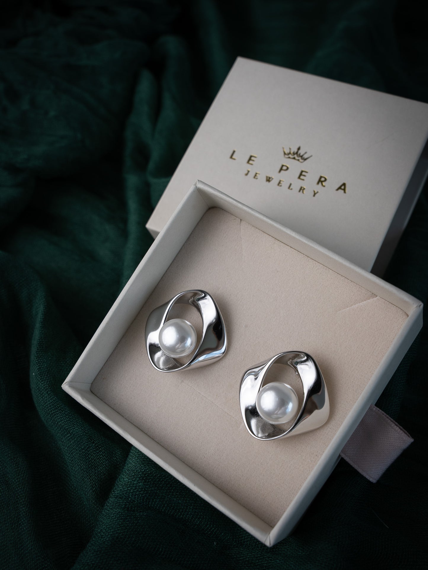 Kairen Earrings