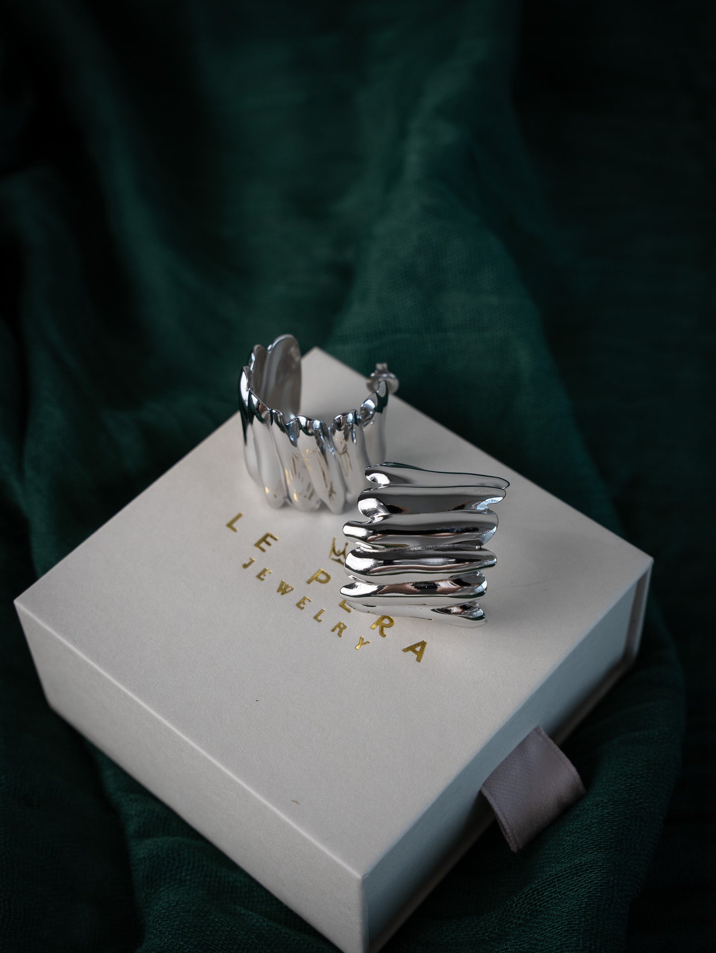 Artemis Earrings S
