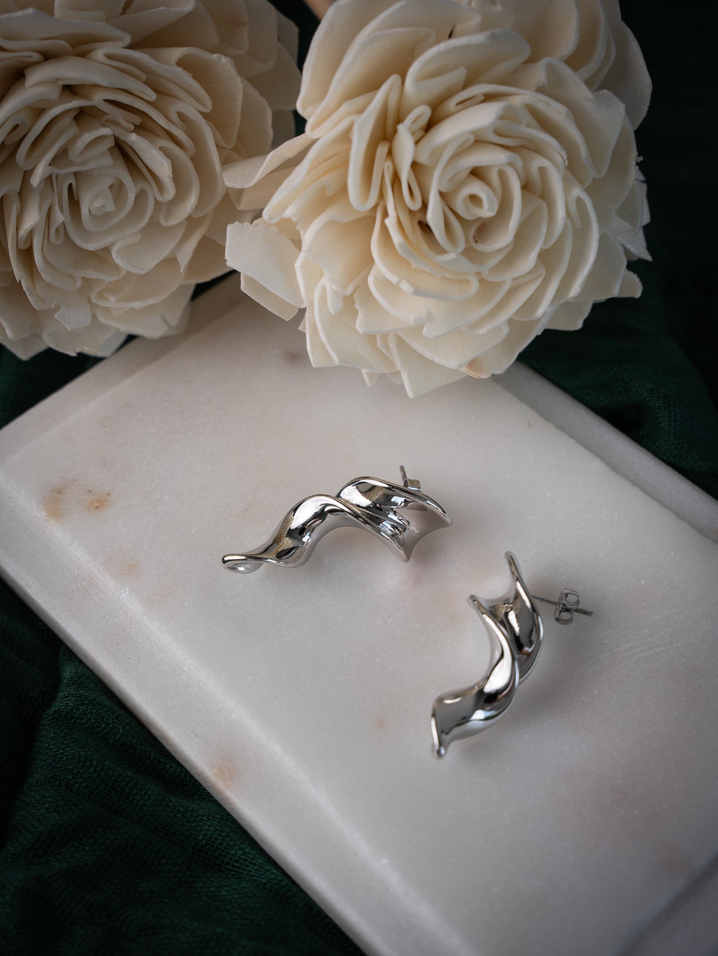 Vesara Earrings