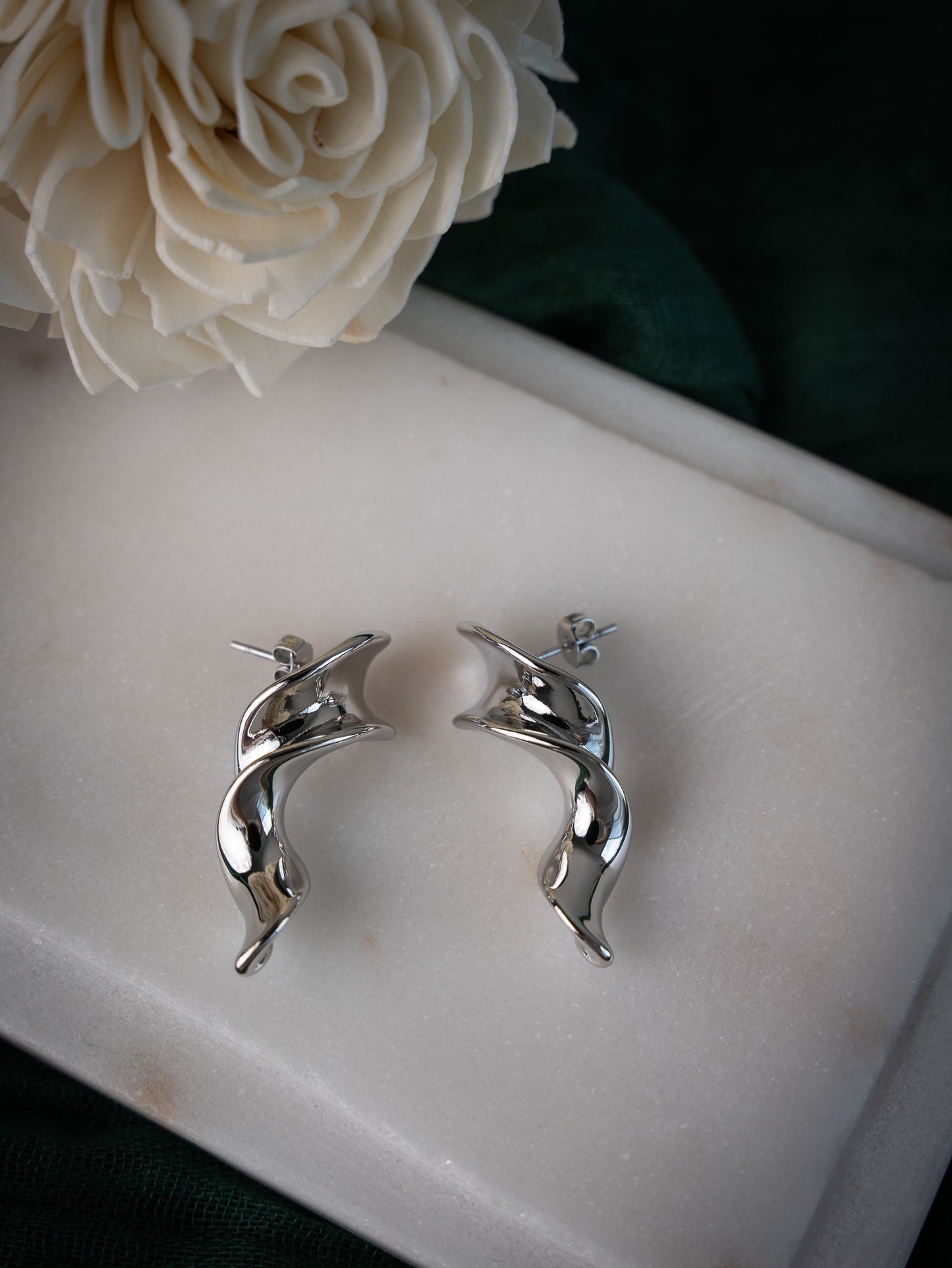 Vesara Earrings