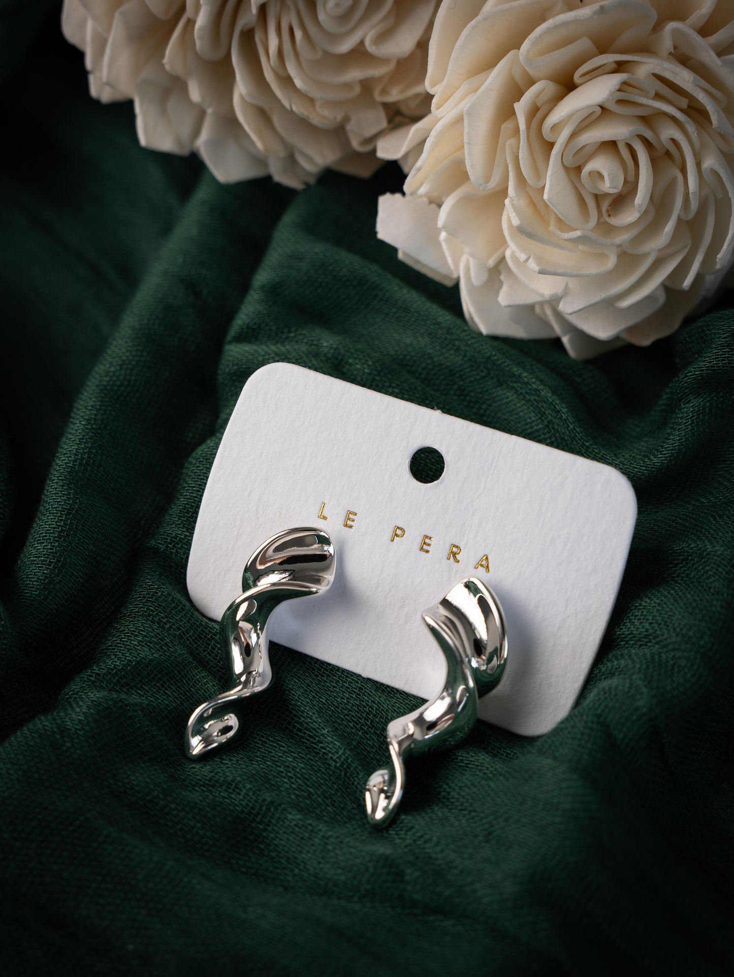 Vesara Earrings