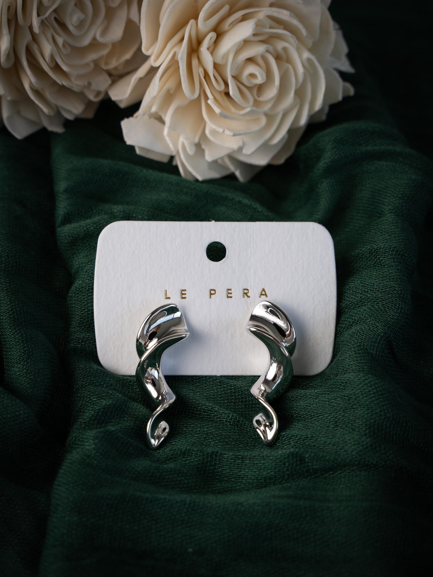 Vesara Earrings