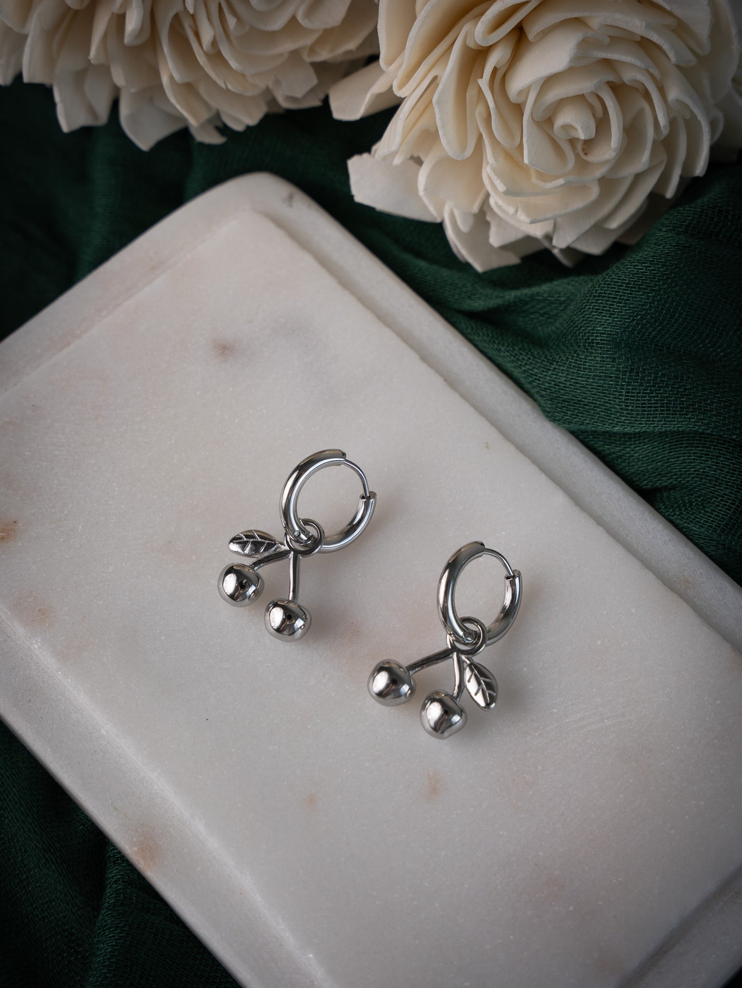 Chérie Earrings S